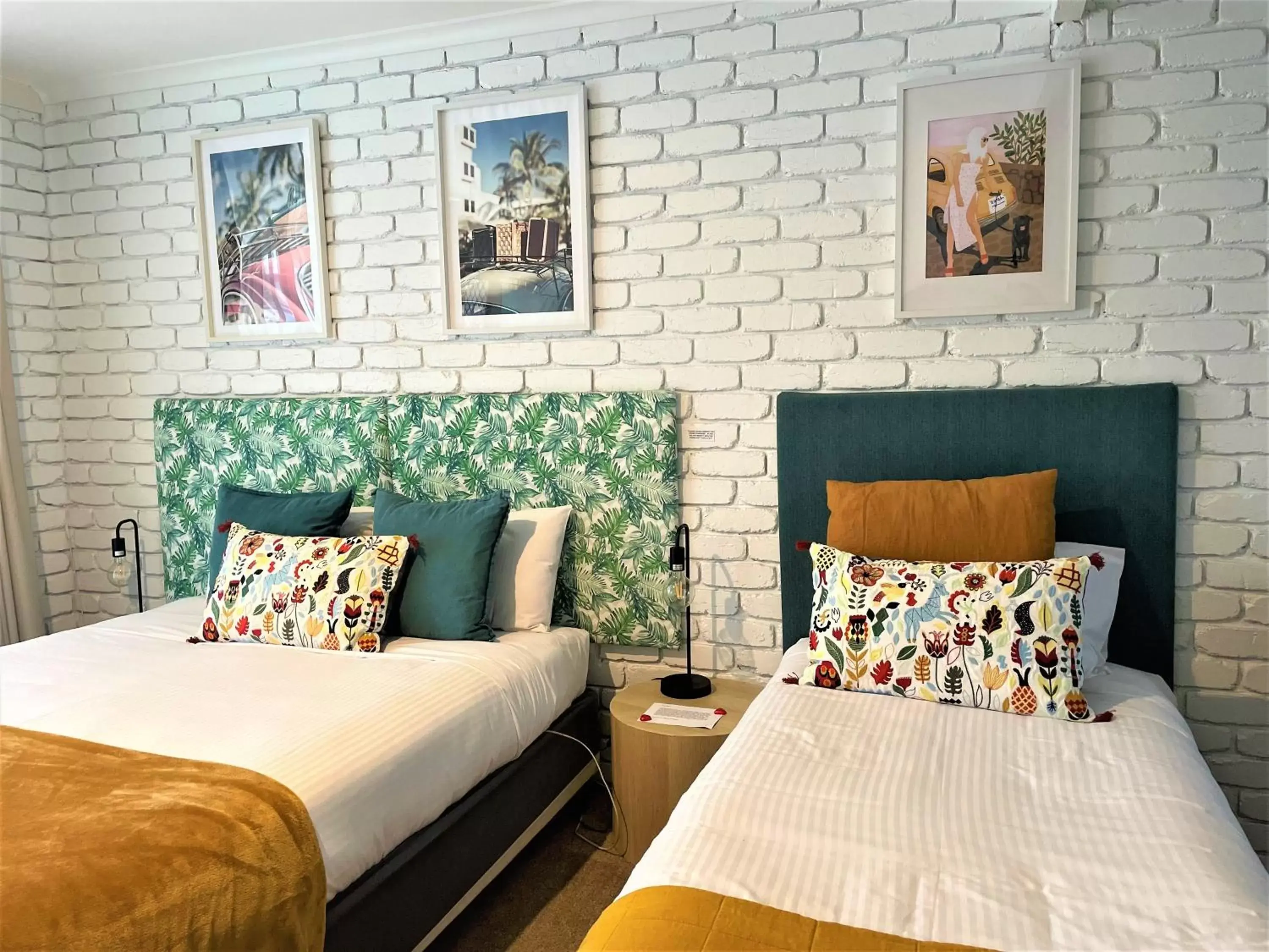 Bedroom, Bed in Mulwala Resort