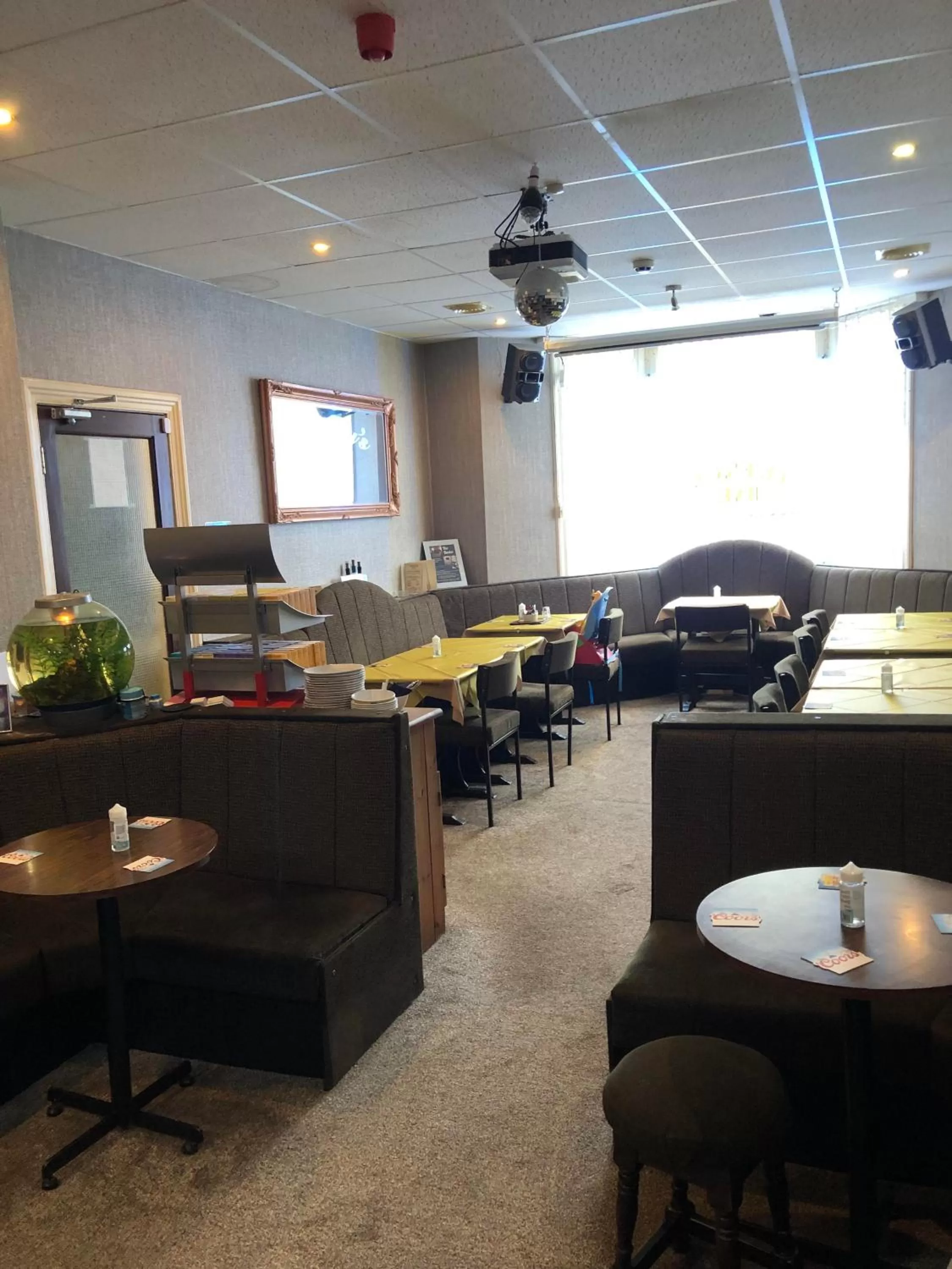 Property building in Springfield Hotel