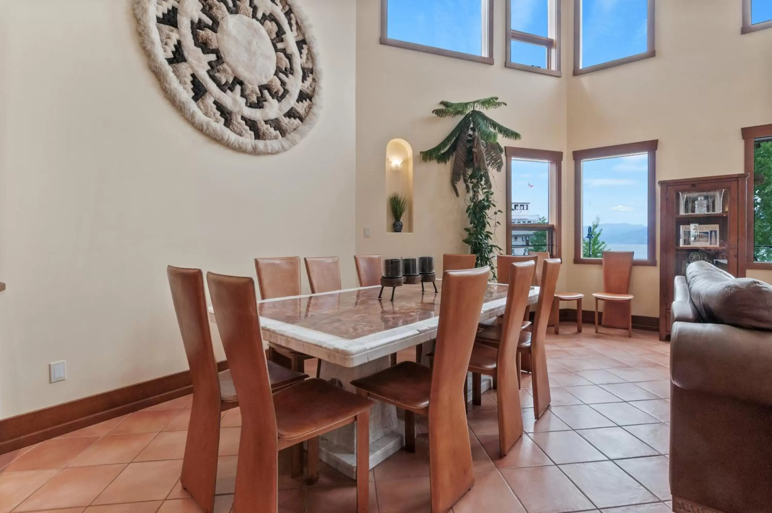 Dining Area in Casa Grande Inn & Suites