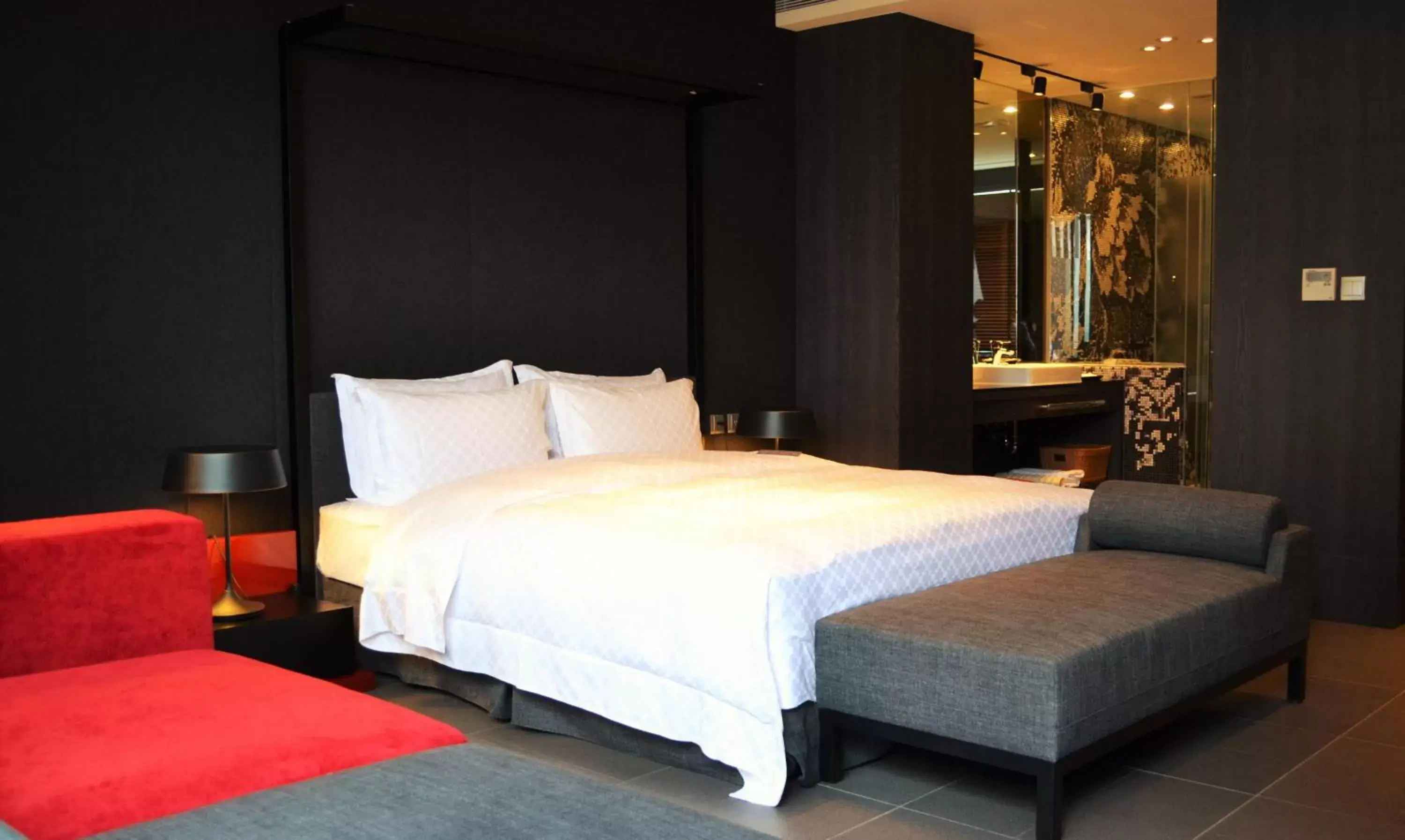 Photo of the whole room, Bed in Hotel Lainn Photo of the whole room, Bed in Hotel Lainn