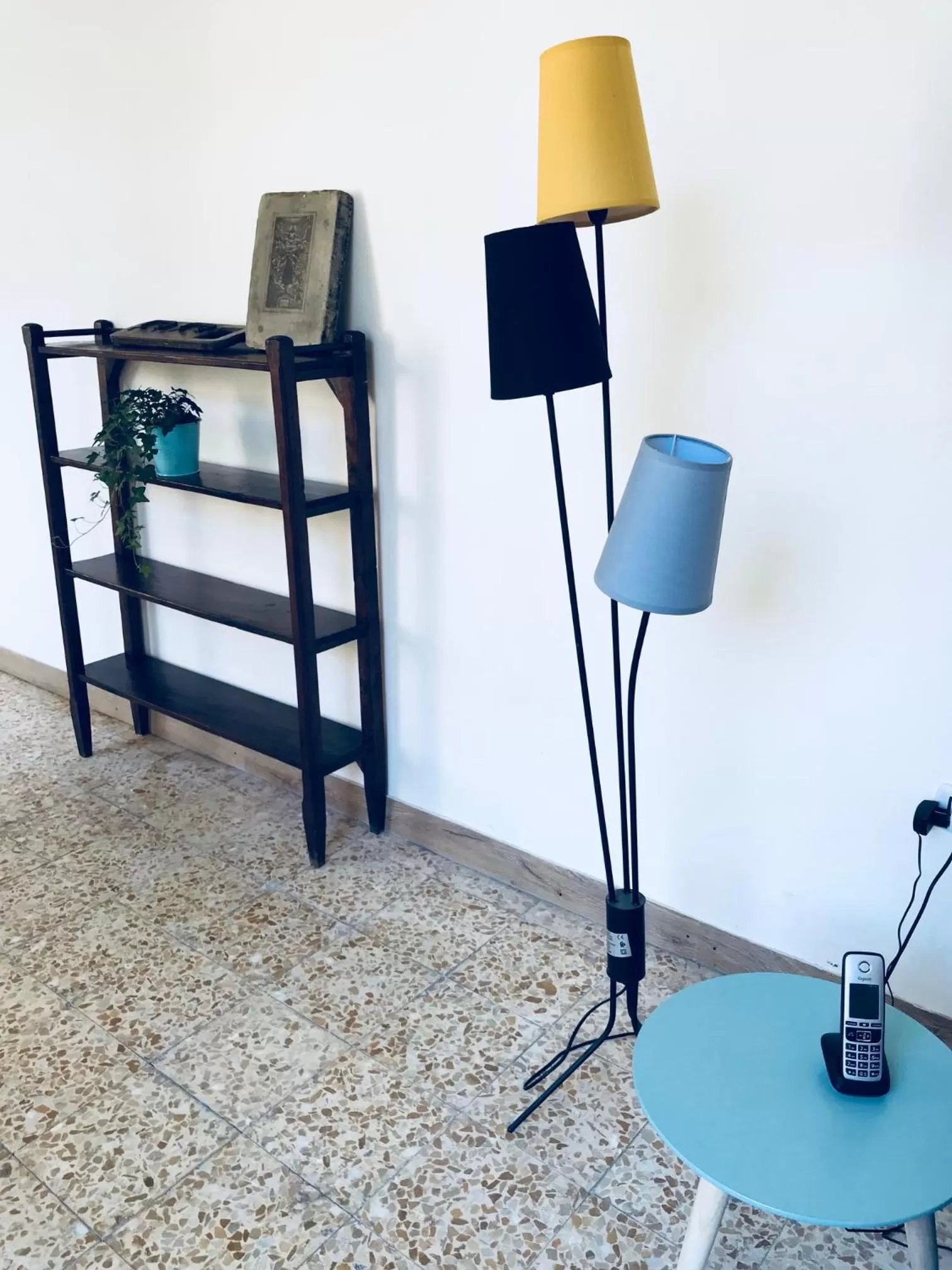 Lobby or reception in Il Chiostro