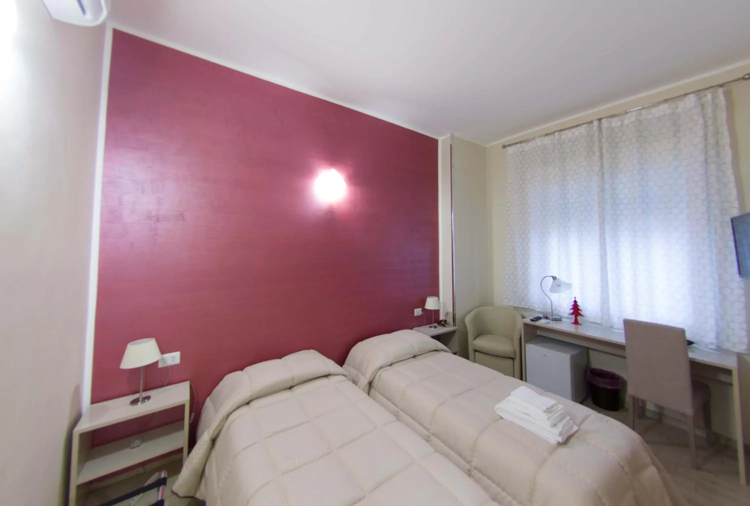 Bedroom, Bed in B&B Del Corso