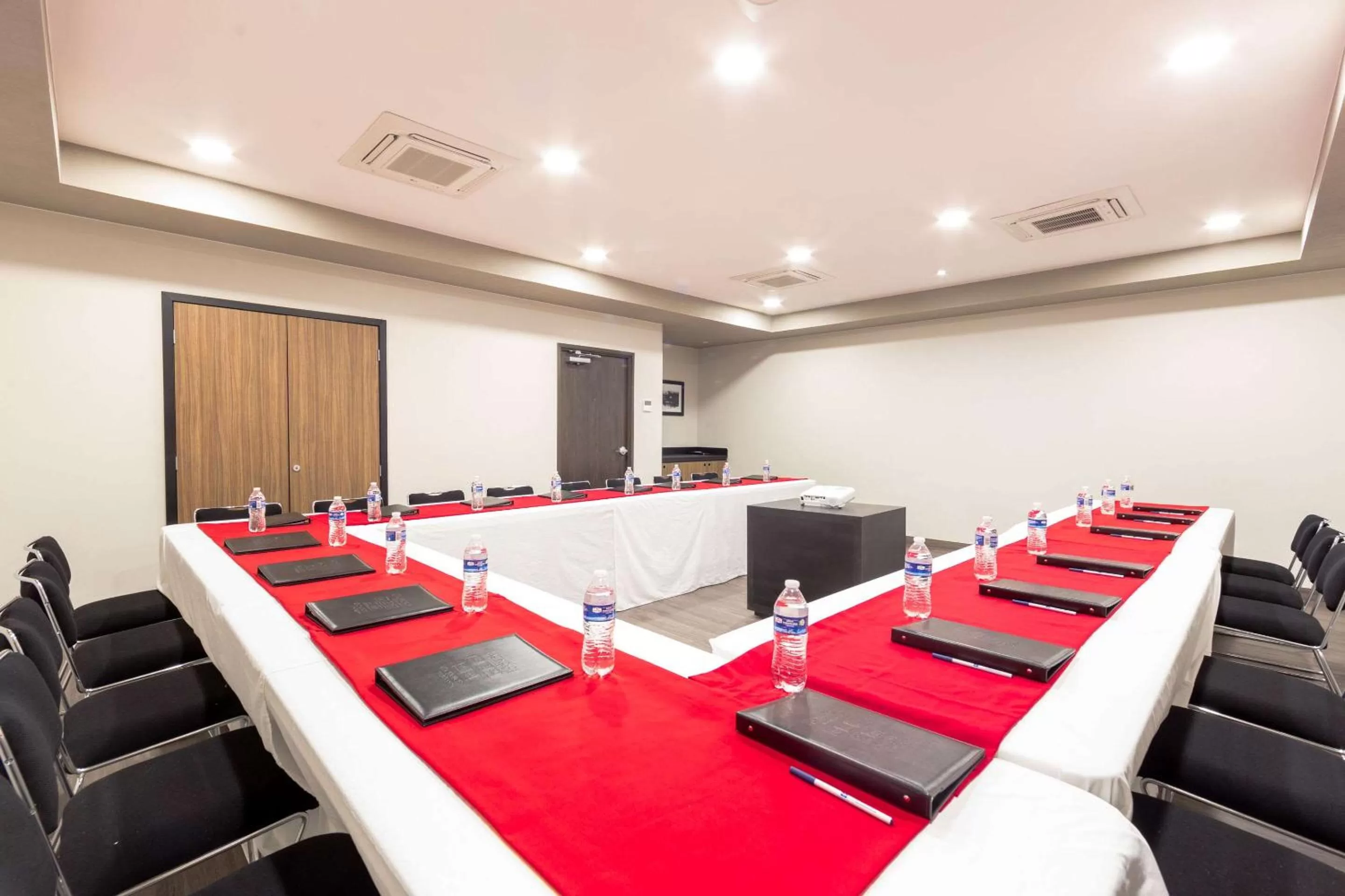 On site in Comfort Inn Delicias