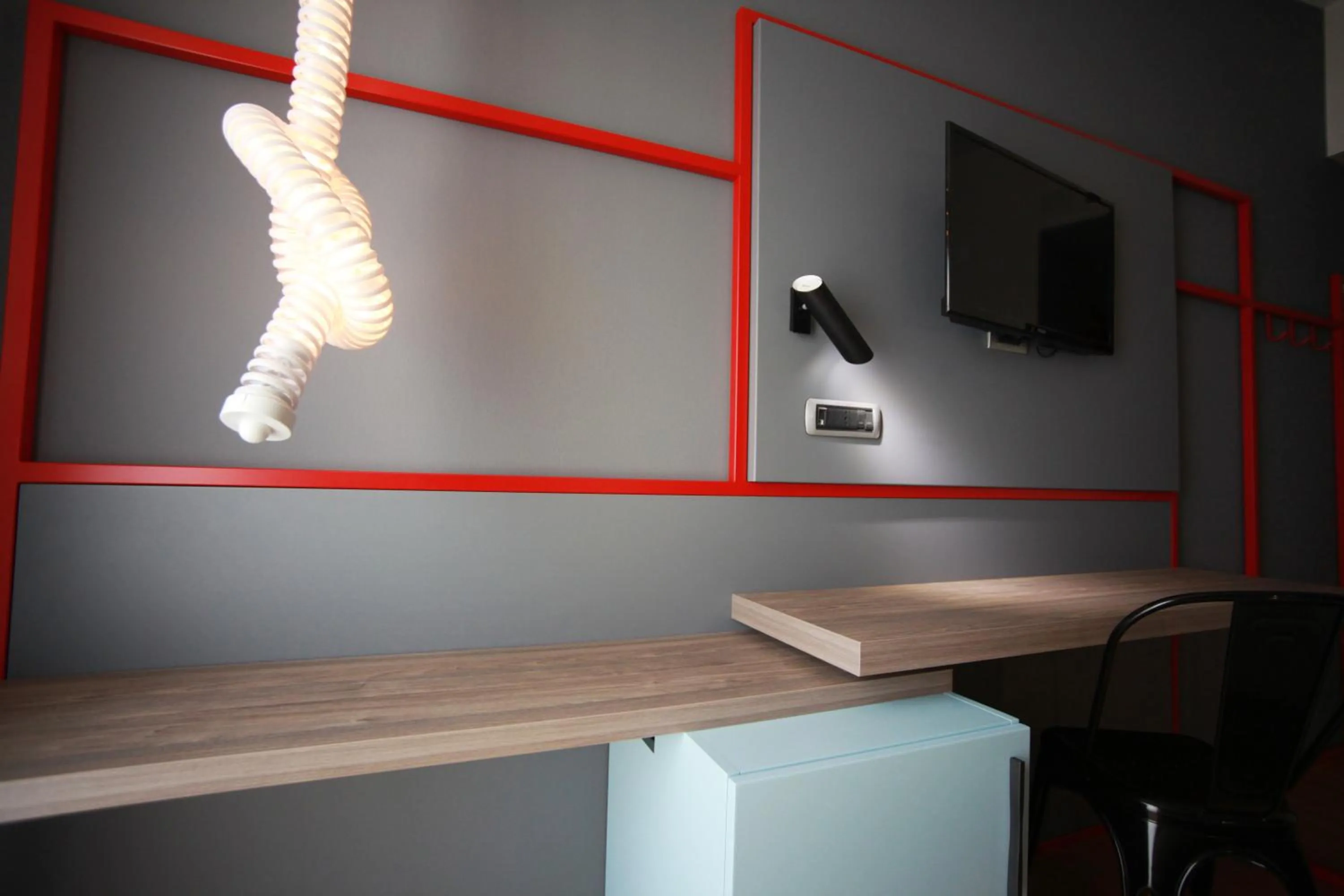 Photo of the whole room in Hotel Corte Quadri