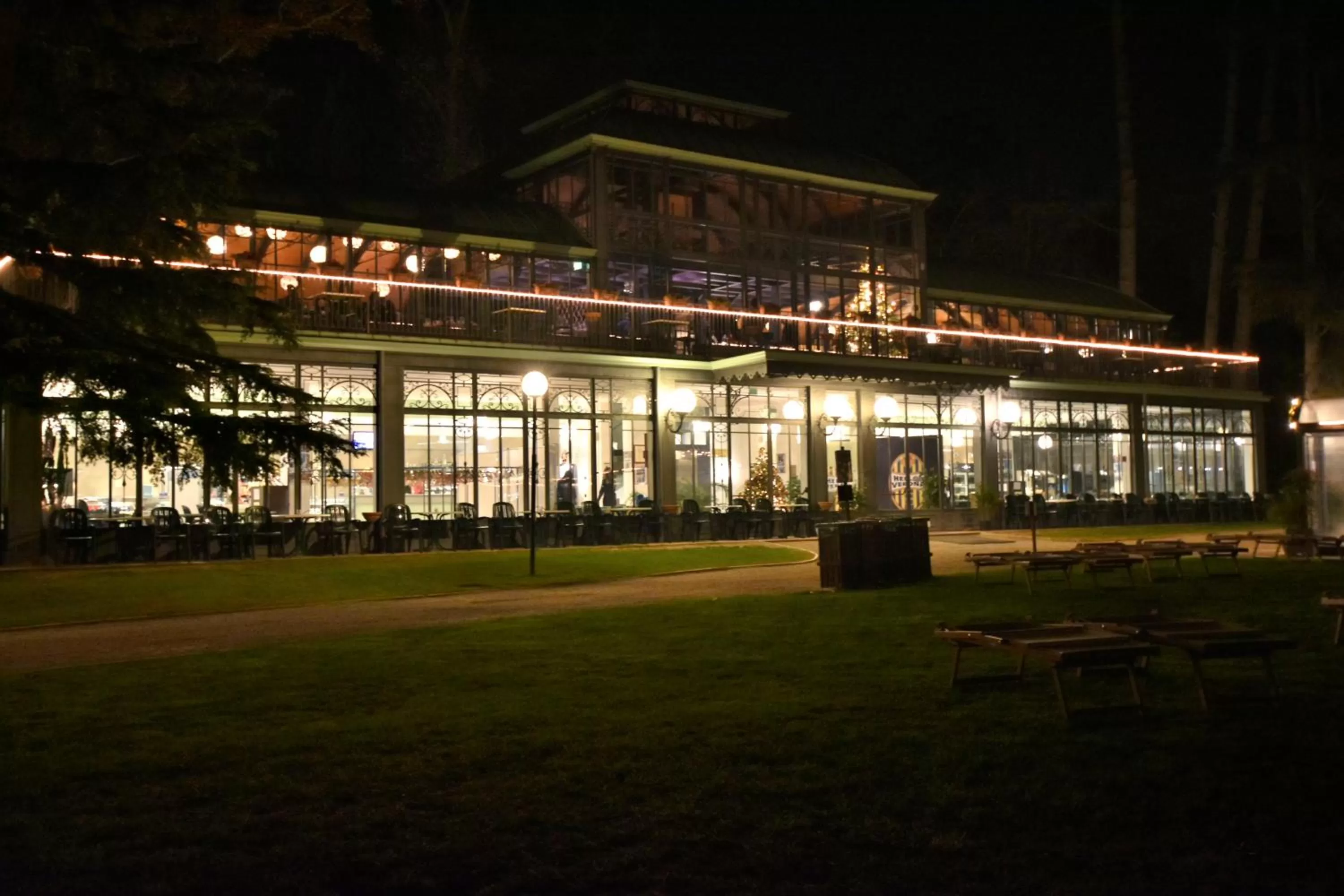 Property building in Parco Termale di Villa Dei Cedri