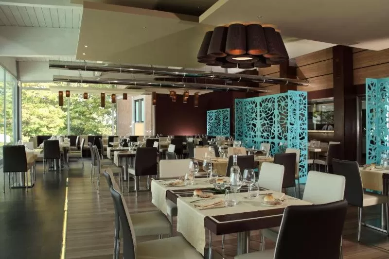 Restaurant/places to eat in Hotel & Spa Villa Mercede