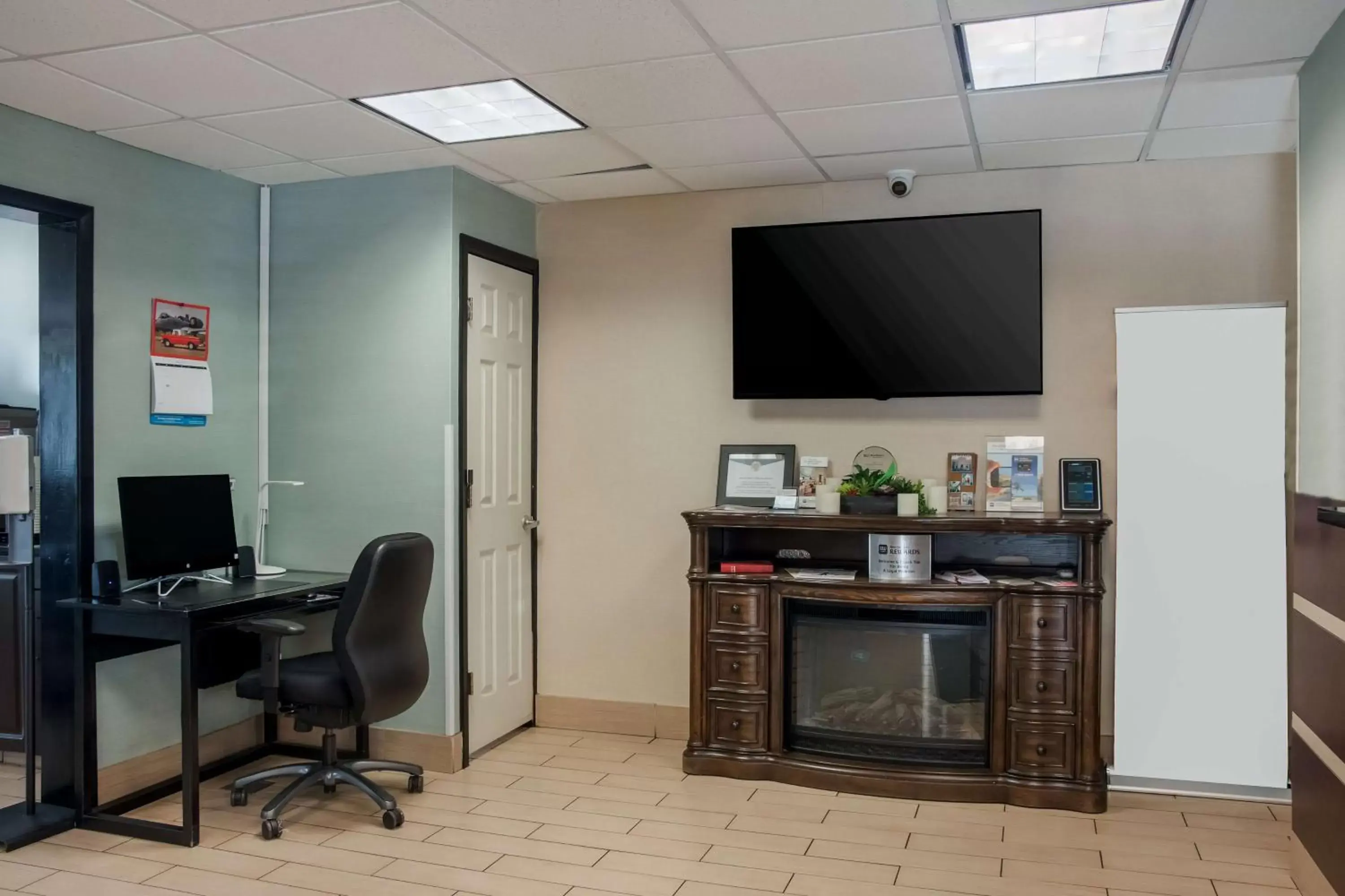 Lobby or reception in Best Western Nursanickel Hotel Lobby or reception in Best Western Nursanickel Hotel