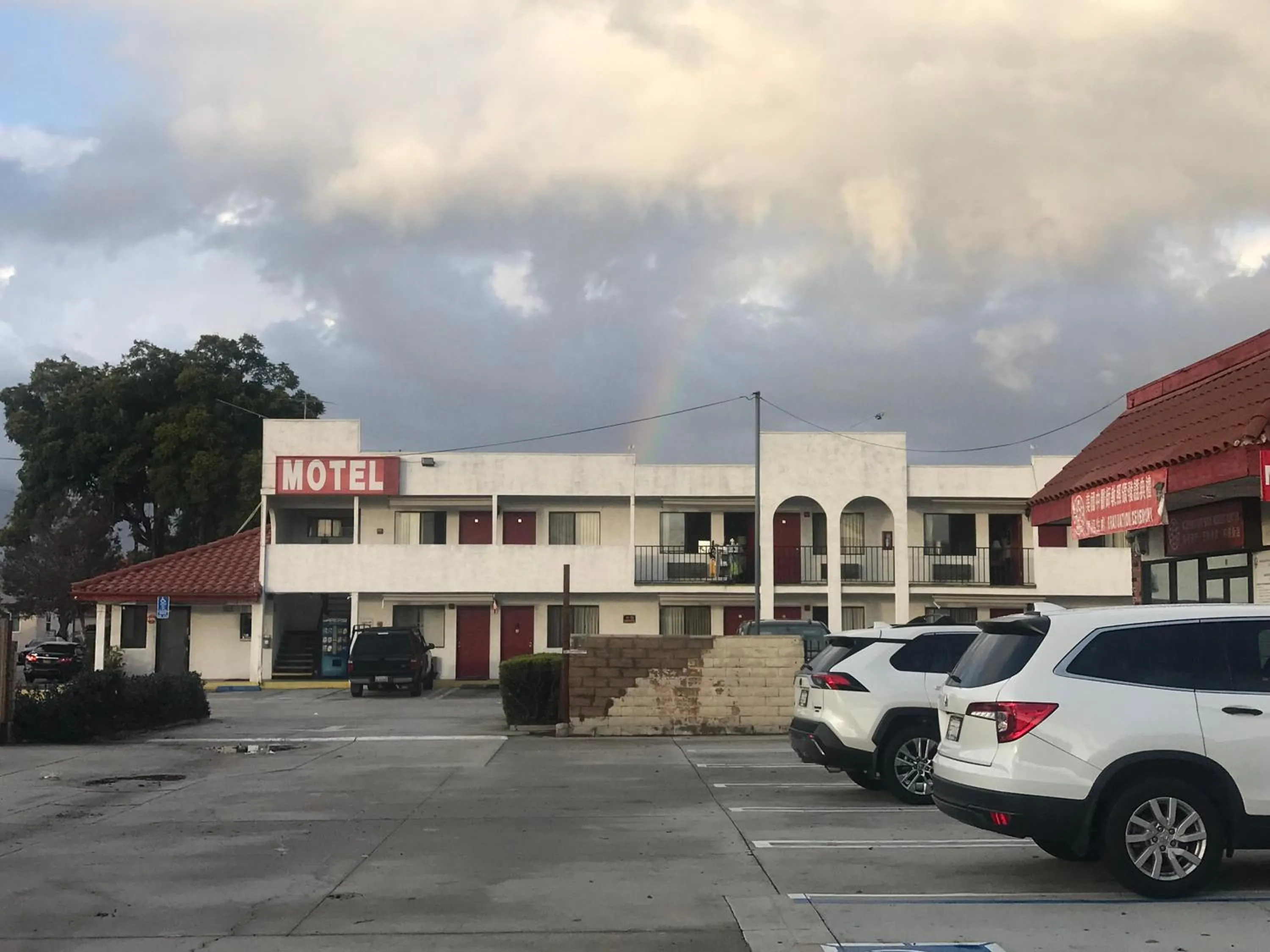 Eunice Plaza Motel