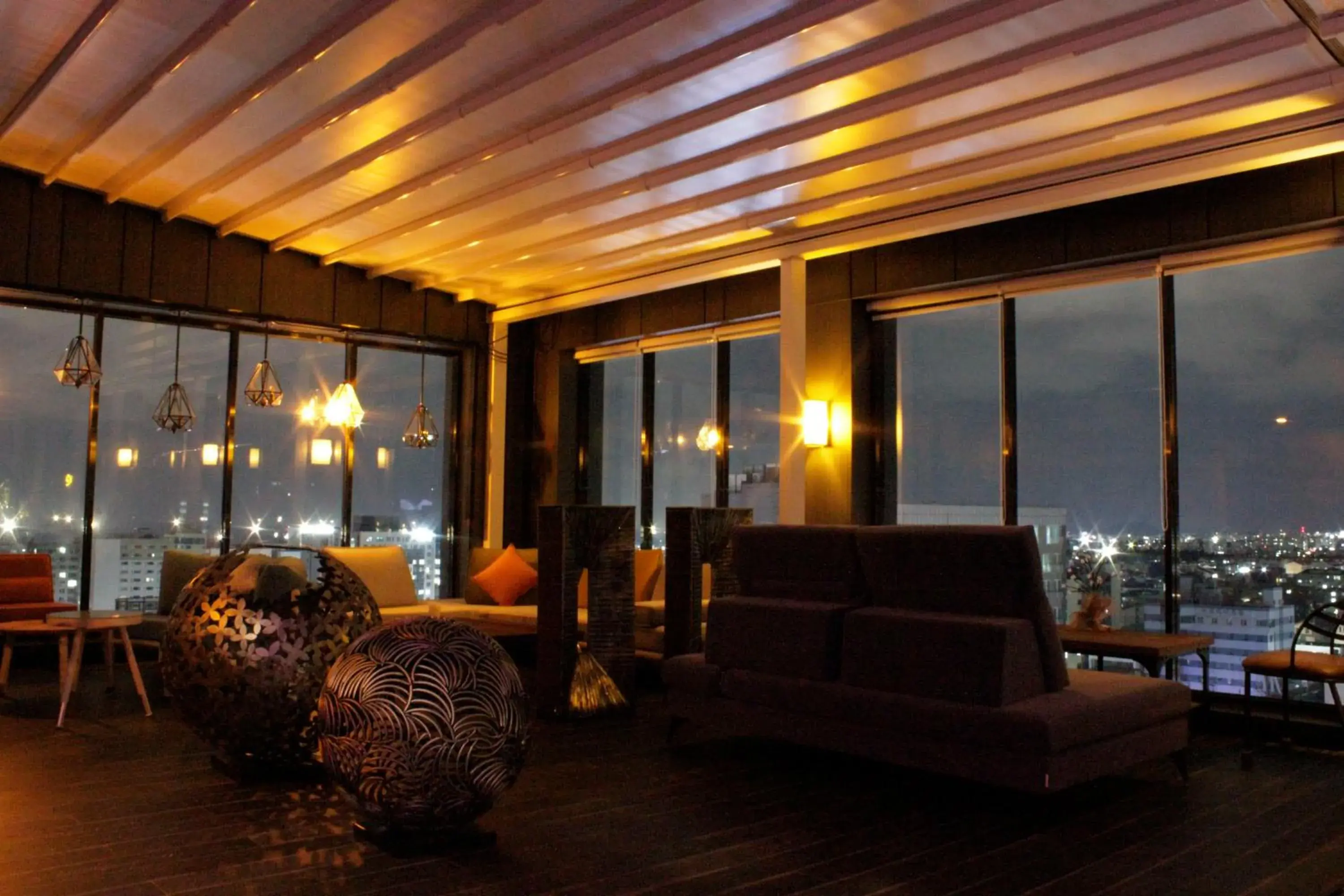 Lounge or bar in Hotel Alice and Trunk Lounge or bar in Hotel Alice and Trunk
