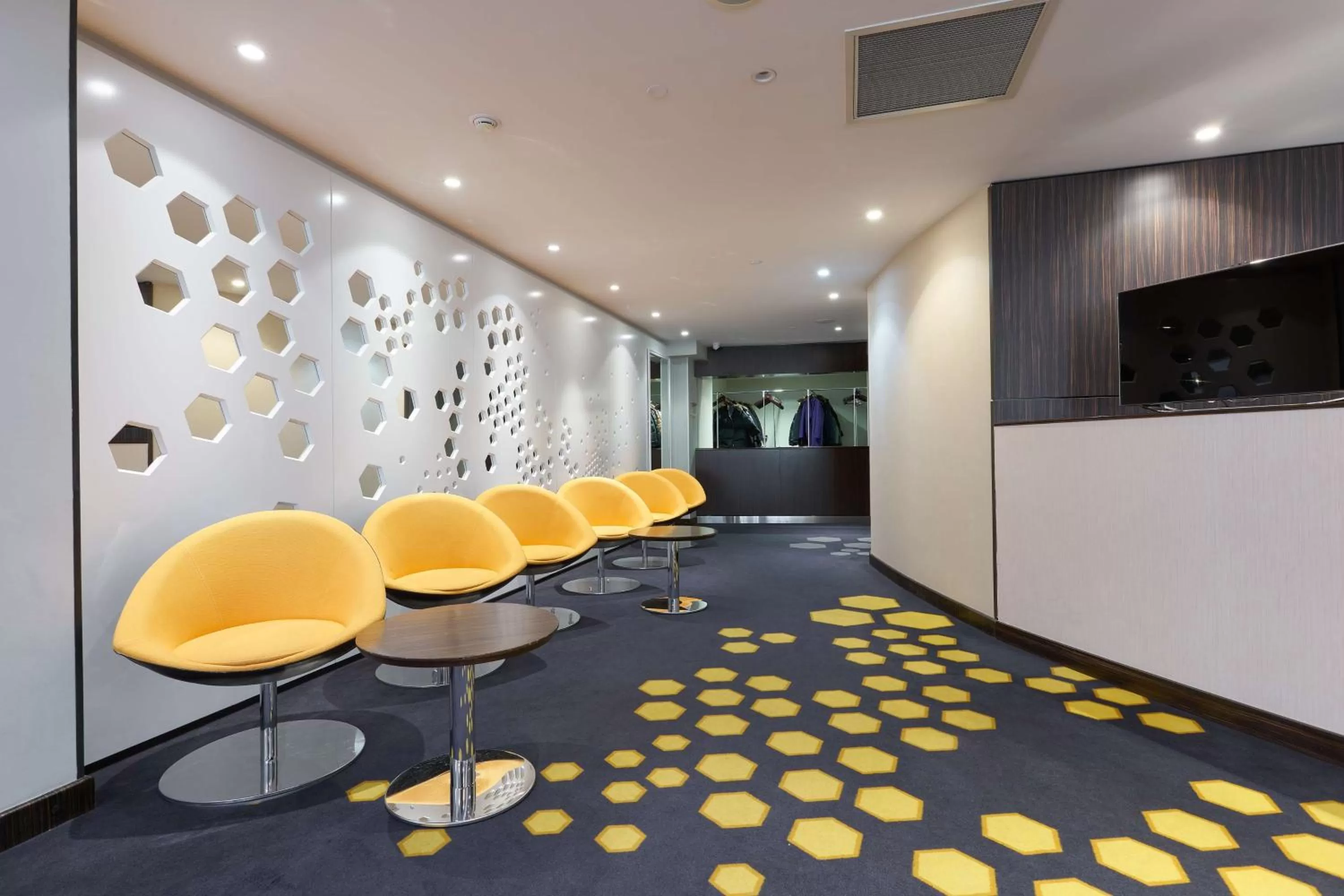 Meeting/conference room in Park Inn by Radisson Hotel Astana