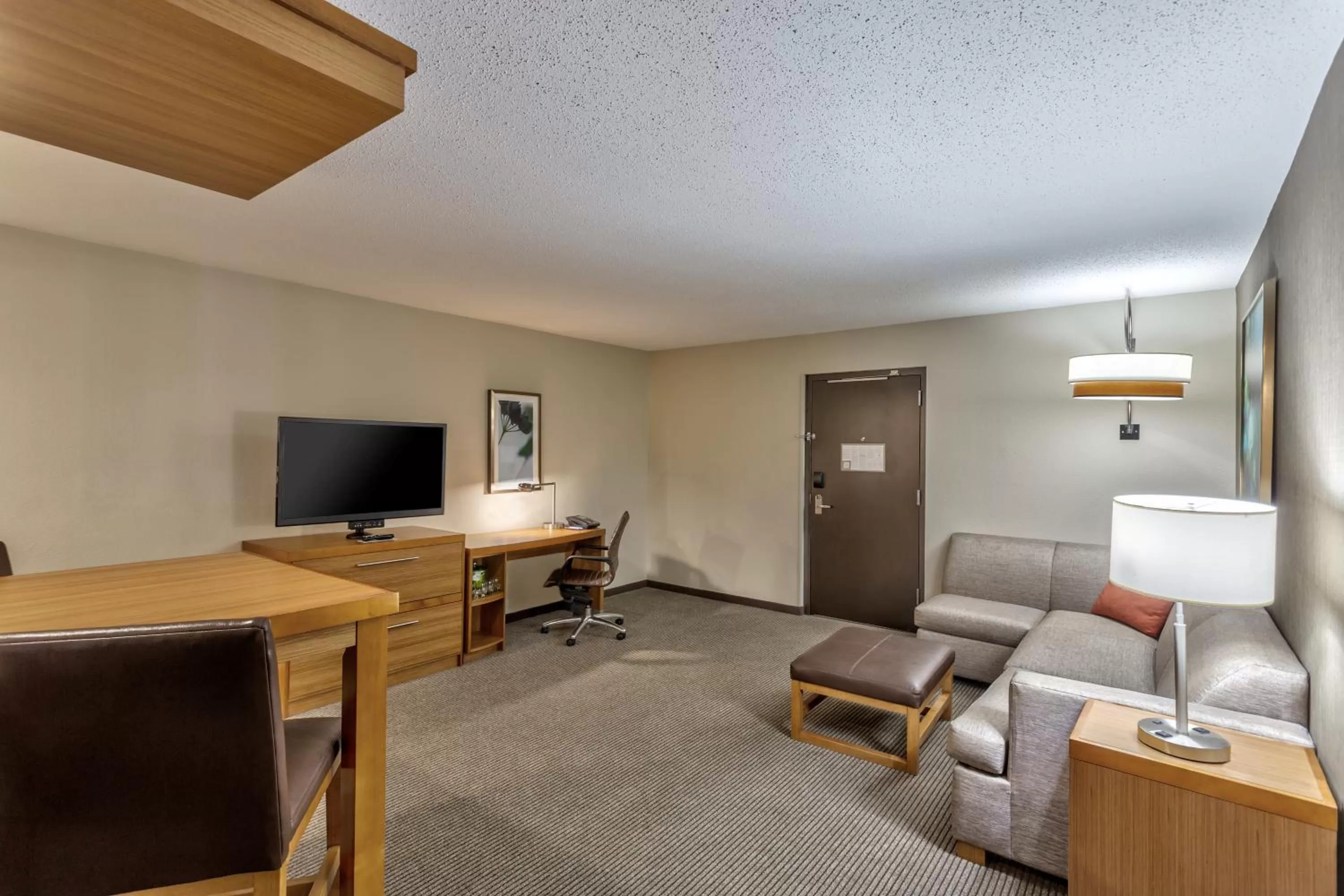 TV and multimedia in Hyatt Place Minneapolis/Downtown