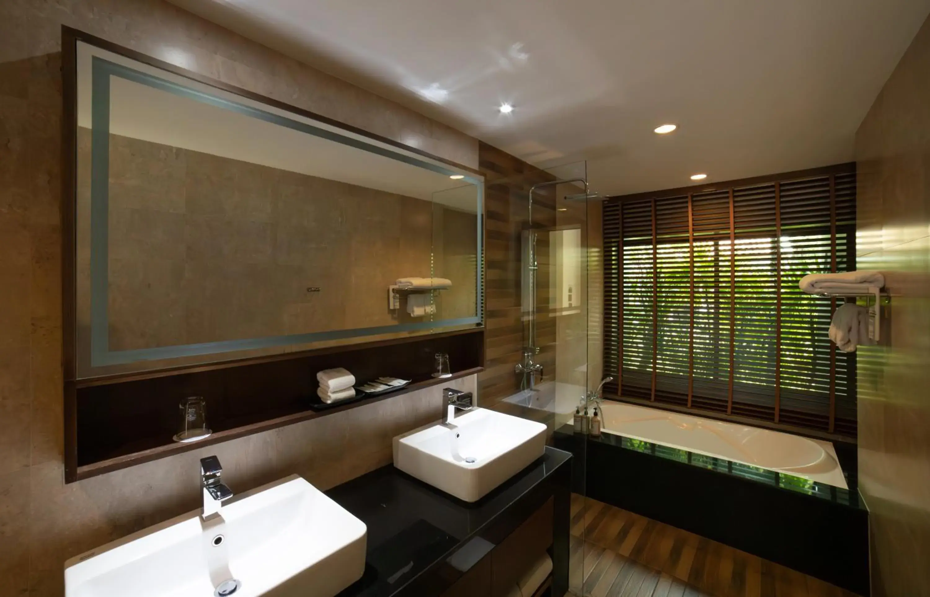 Bathroom in Celes Samui