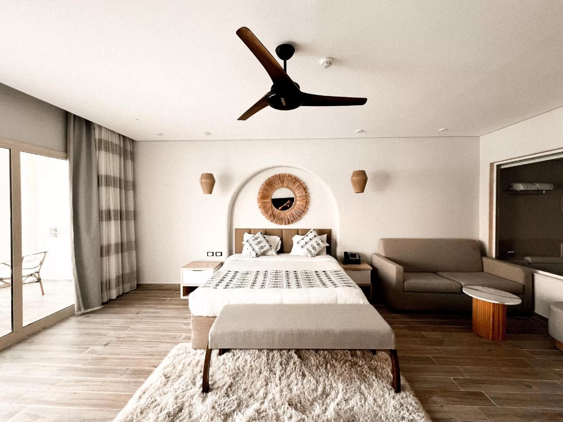 Property building in Panorama Bungalows Resort El Gouna