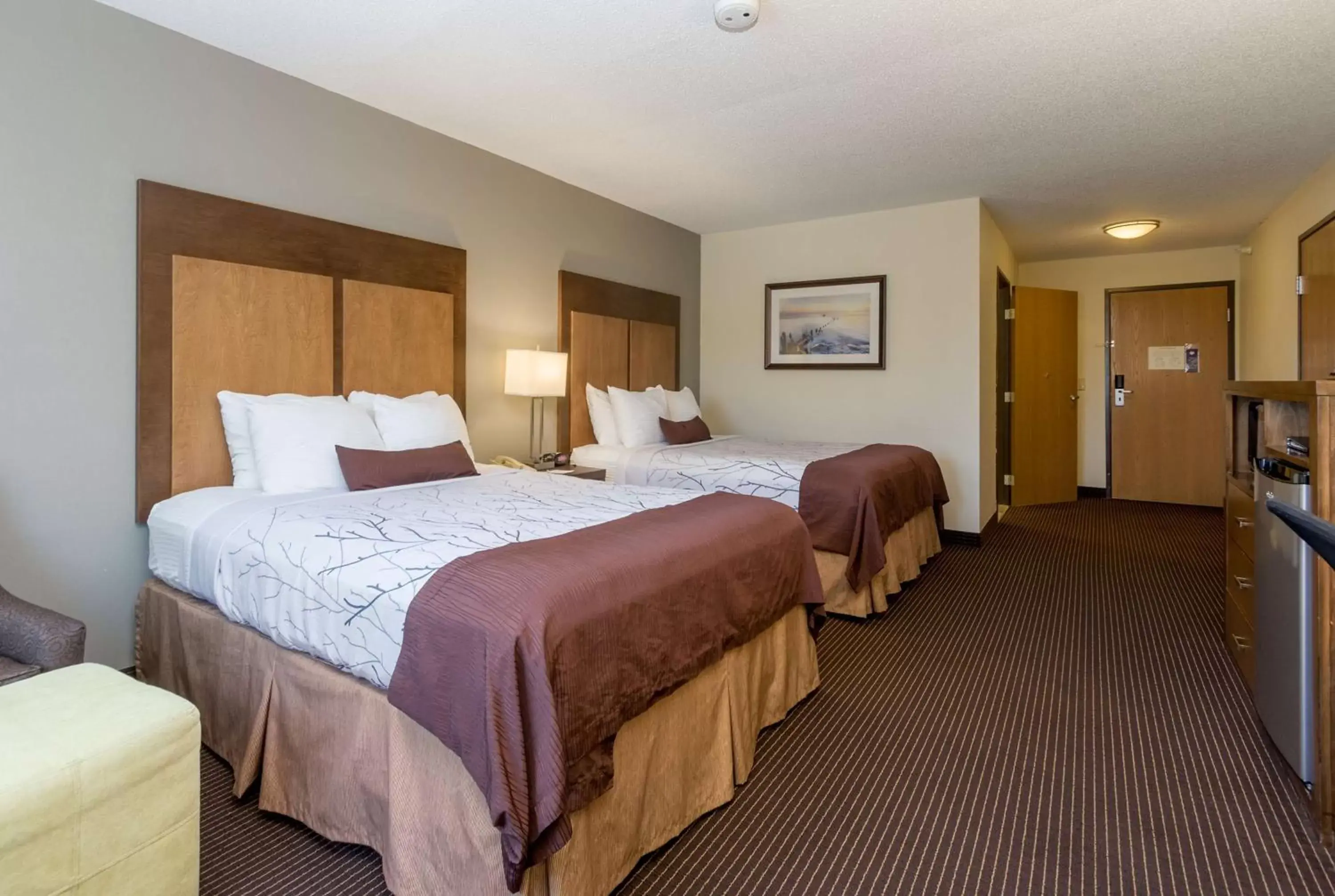 Photo of the whole room, Bed in Best Western Plus Holland Inn & Suites