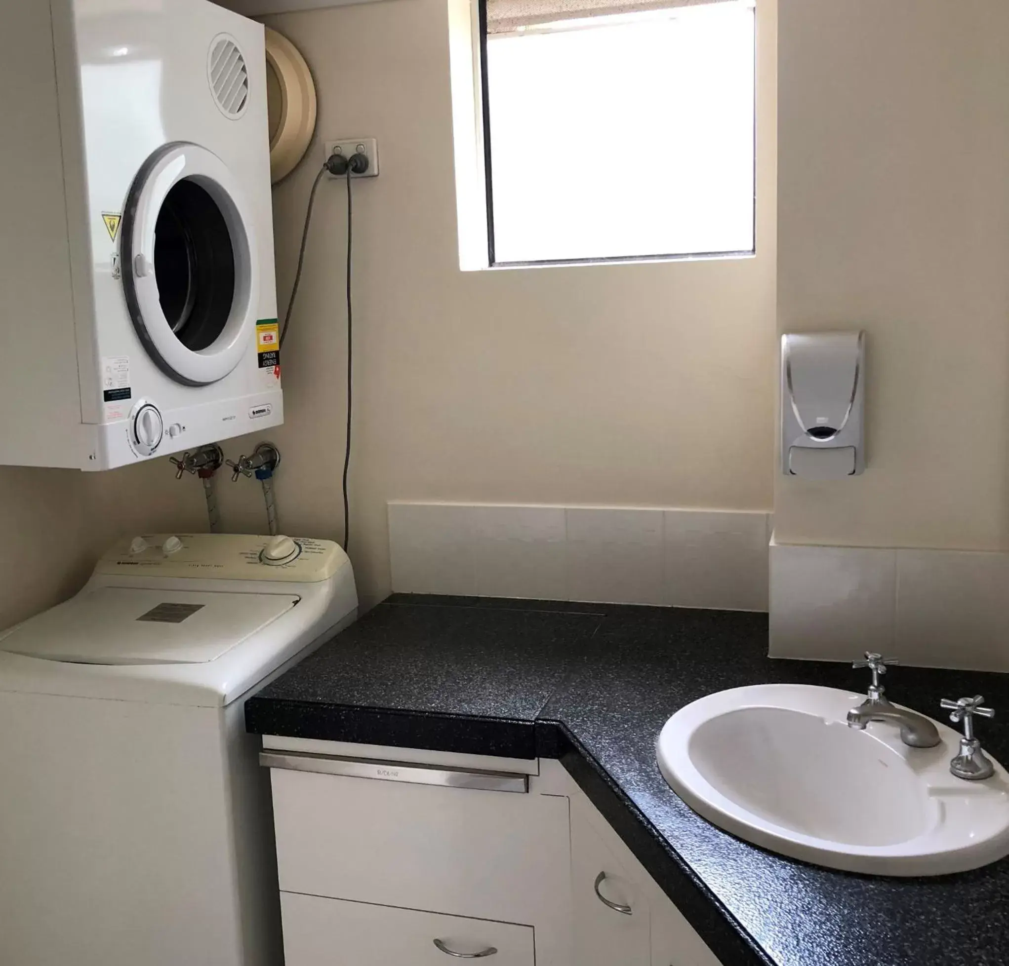 Bathroom in Toowong Villas