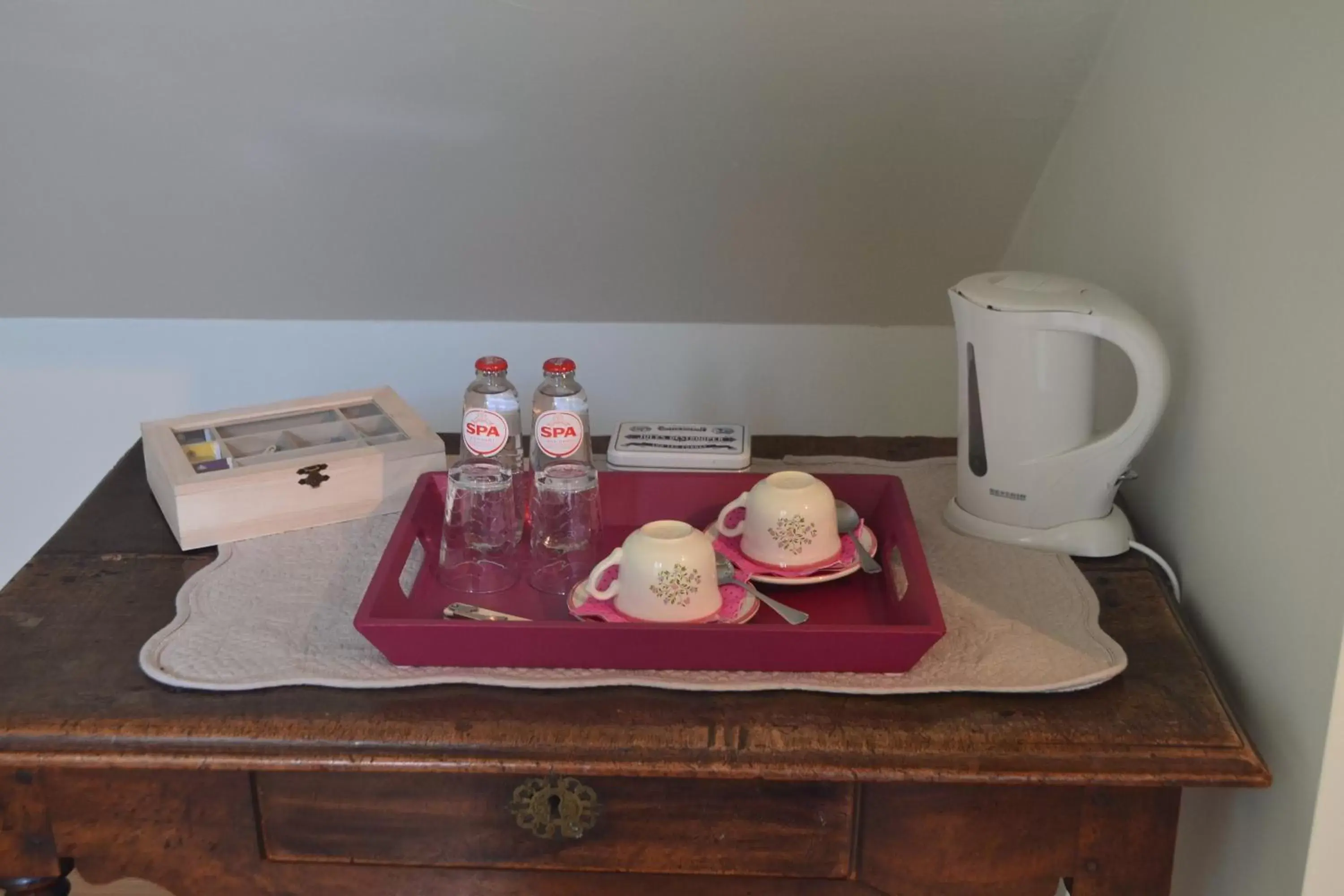 Double Room - single occupancy in B&B La Niouche Double Room - single occupancy in B&B La Niouche