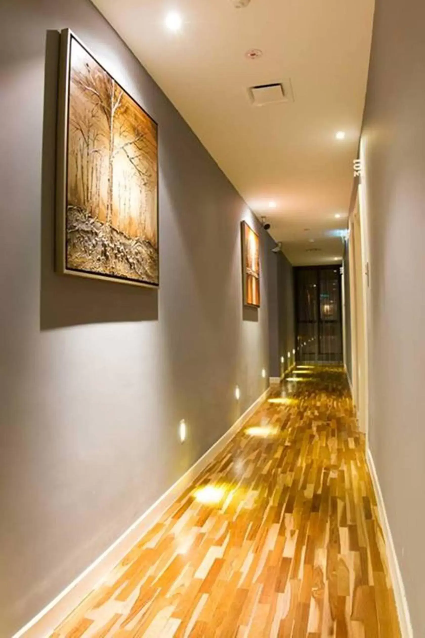 Property building in Mood Hotel Property building in Mood Hotel