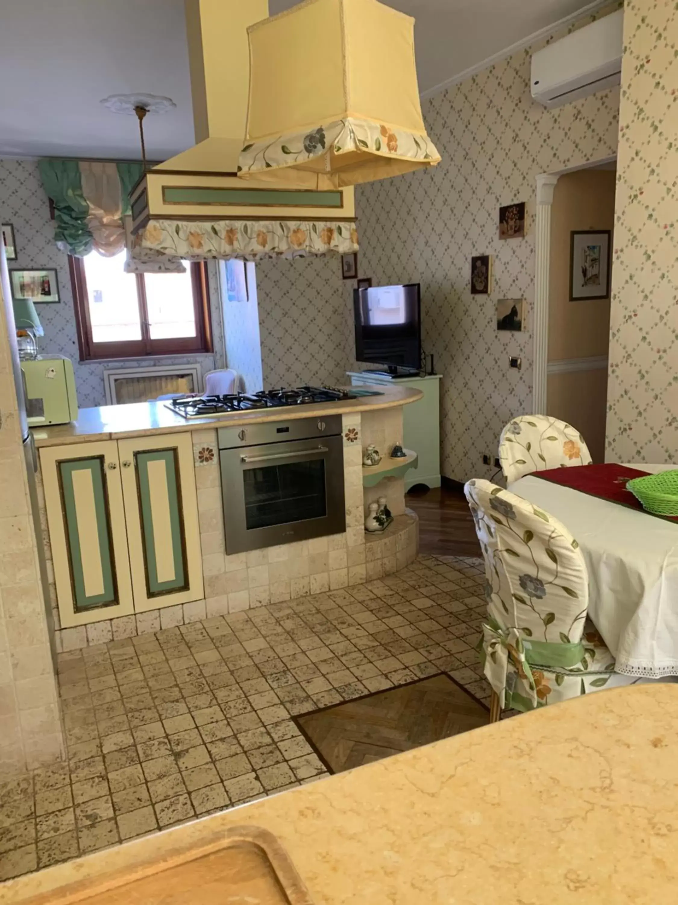 Kitchen/Kitchenette in I Citri