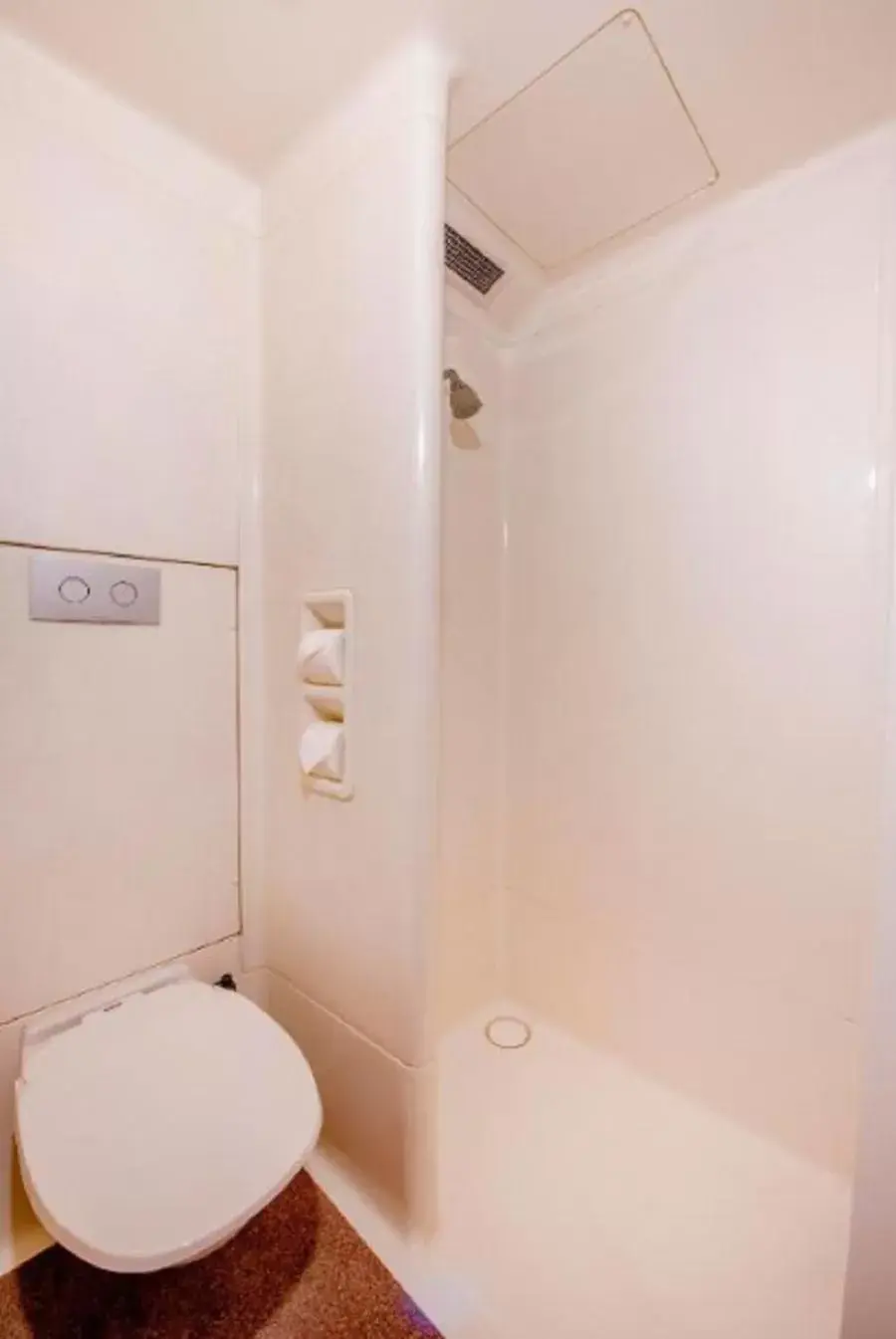 Toilet, Bathroom in ibis Budget - Campbelltown
