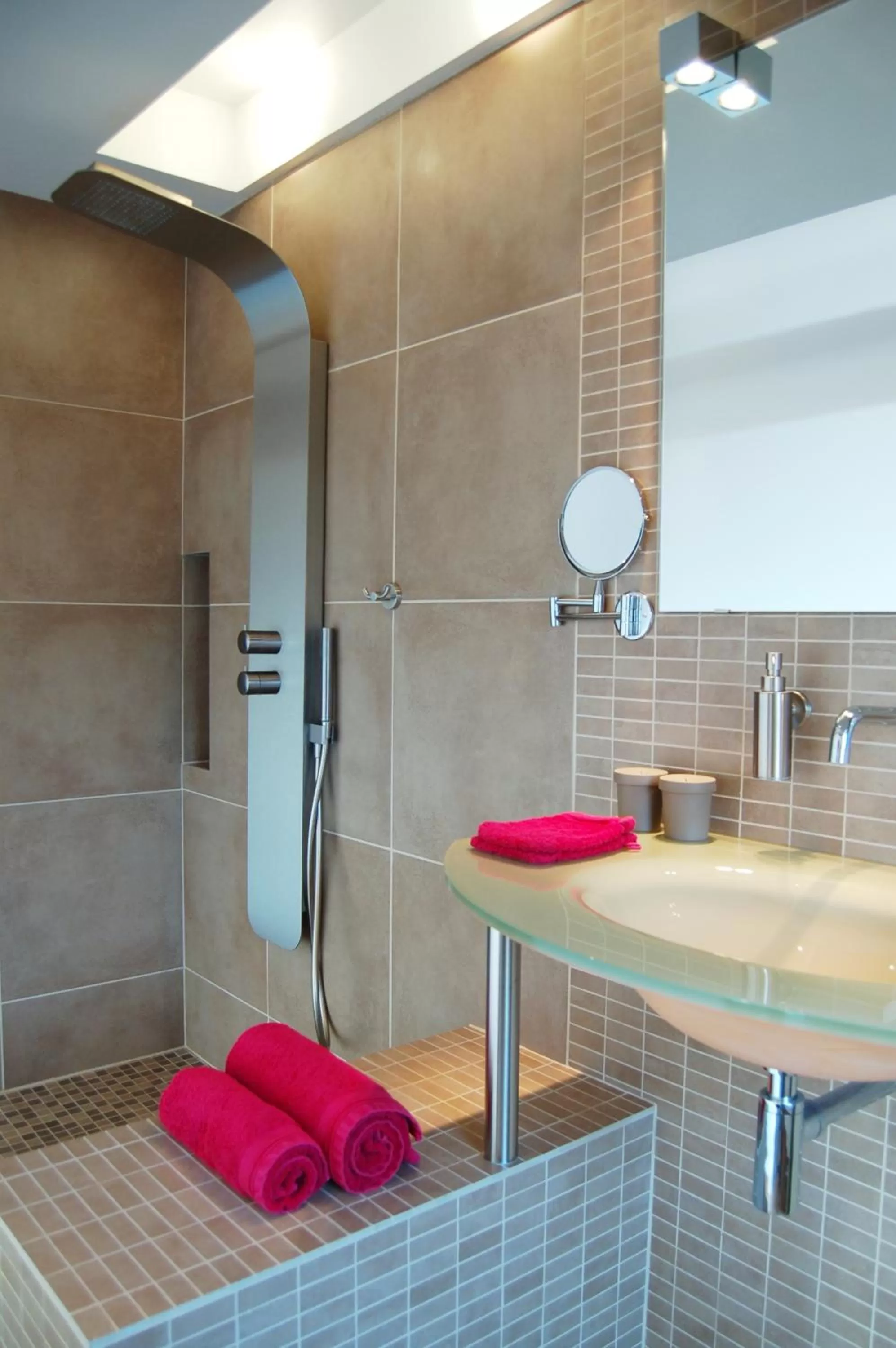 Bathroom in Le Jour et la Nuit, Maison d'hôtes