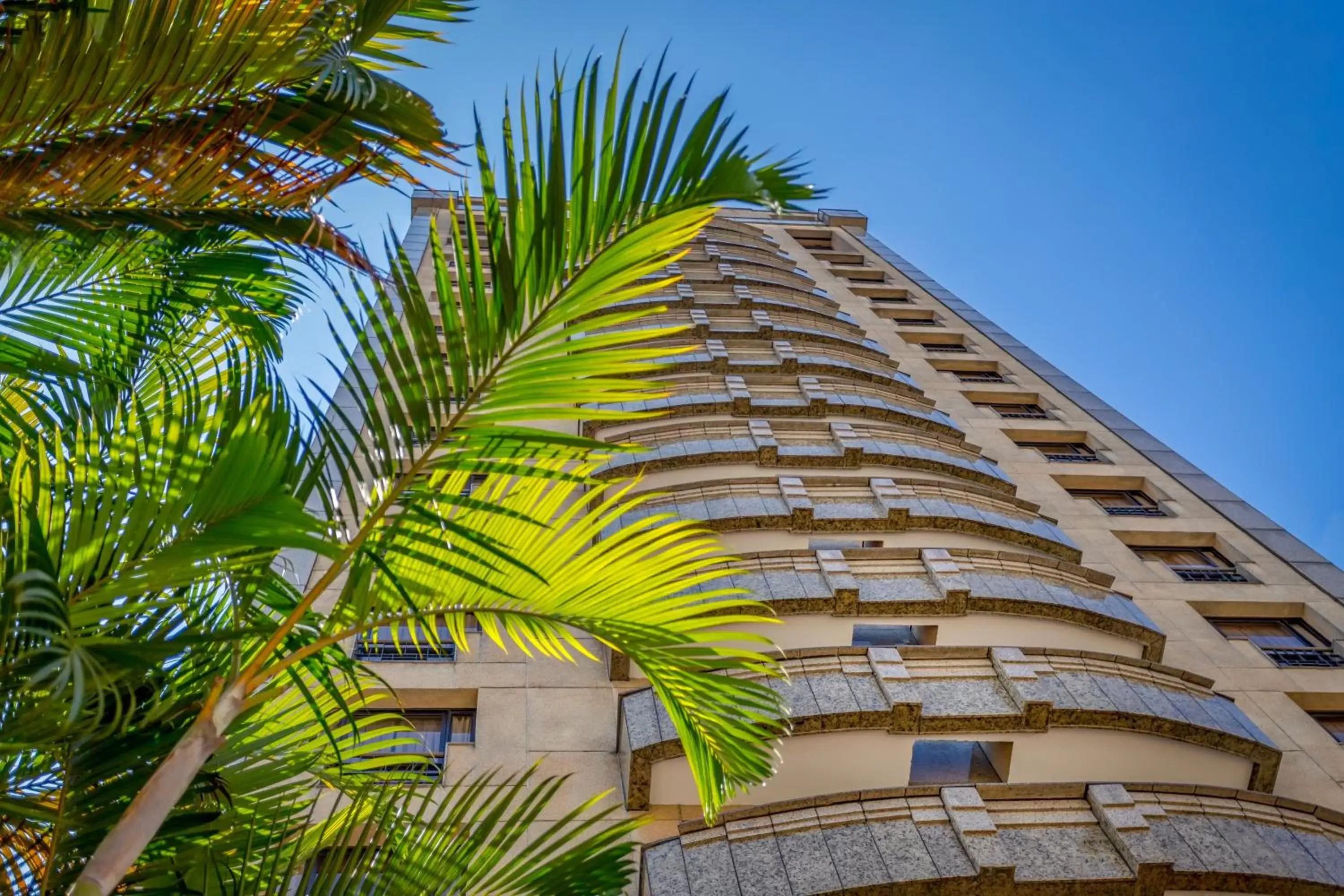 Property Building in InterContinental São Paulo, an IHG Hotel