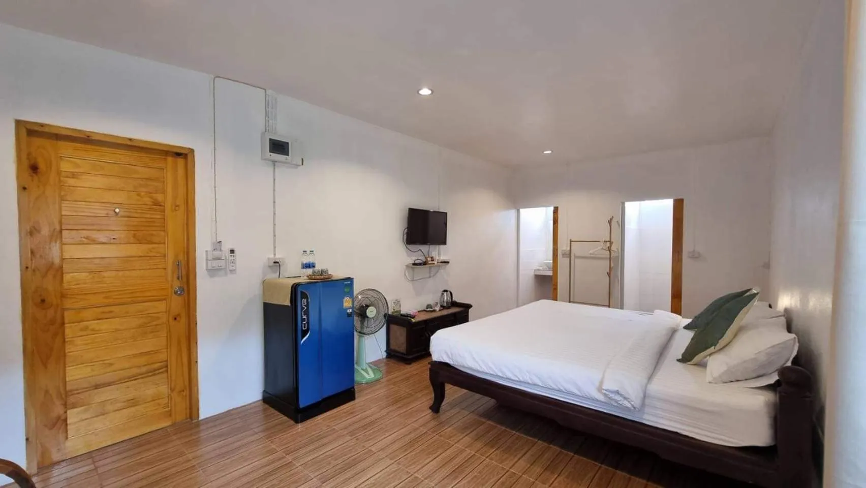 Photo of the whole room, Bed in OldTown Boutique House Sukhothai