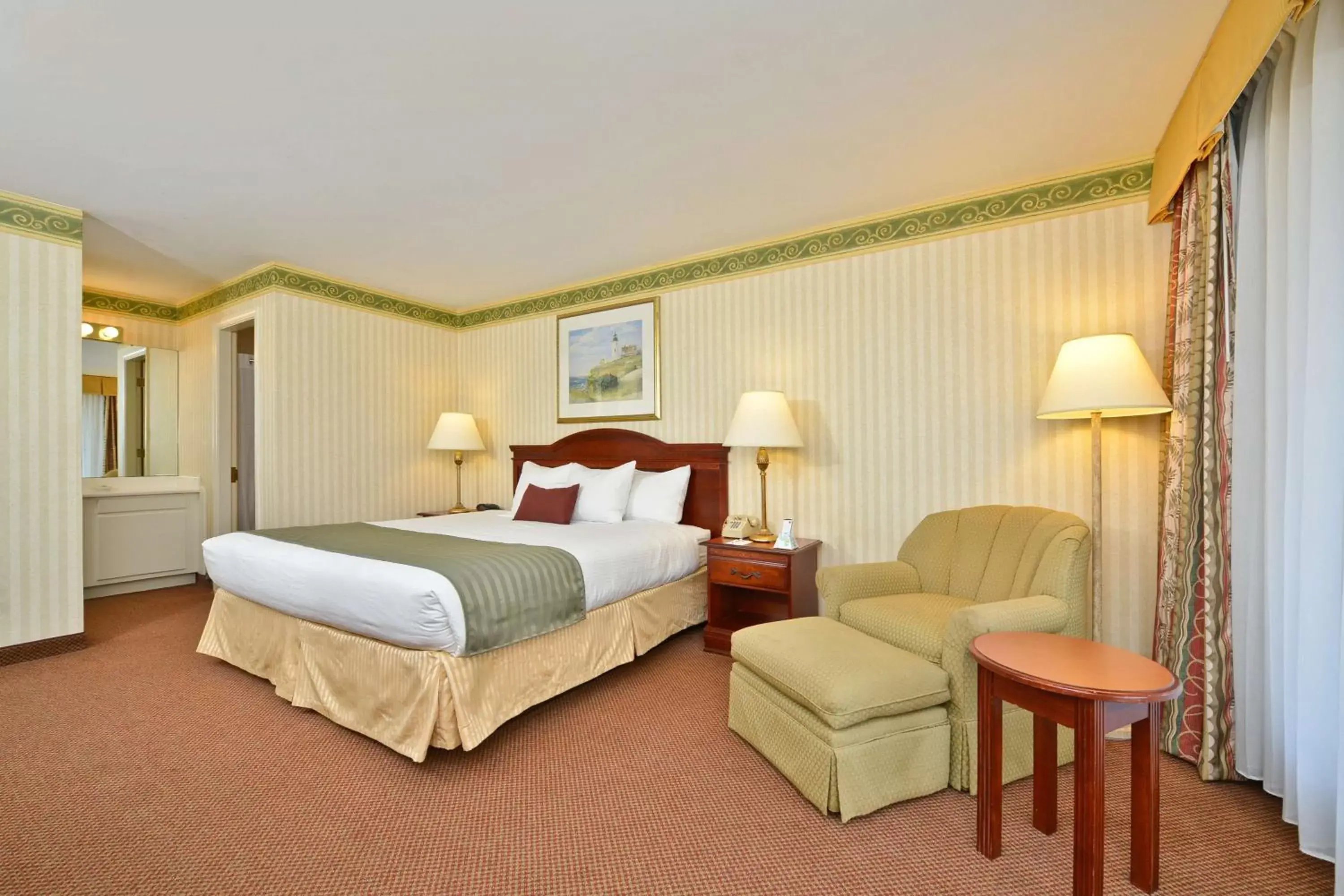 Photo of the whole room, Bed in Best Western - Freeport Inn