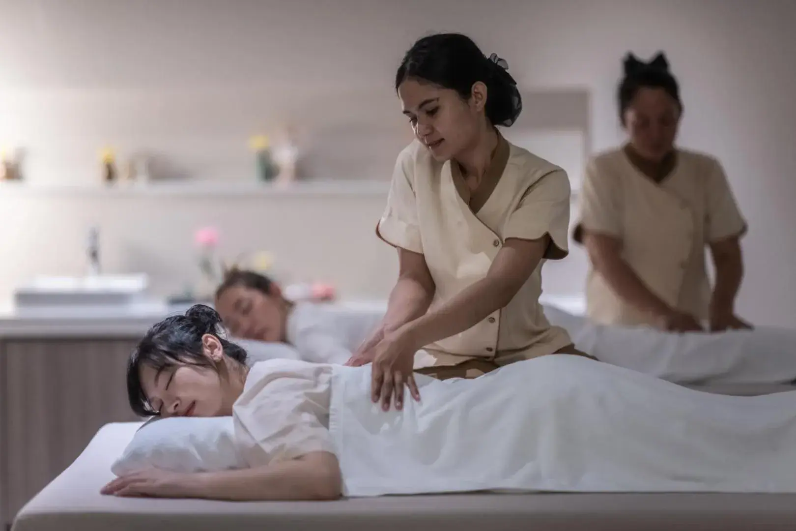 Spa and wellness centre/facilities in Areca Resort and Spa Spa and wellness centre/facilities in Areca Resort and Spa