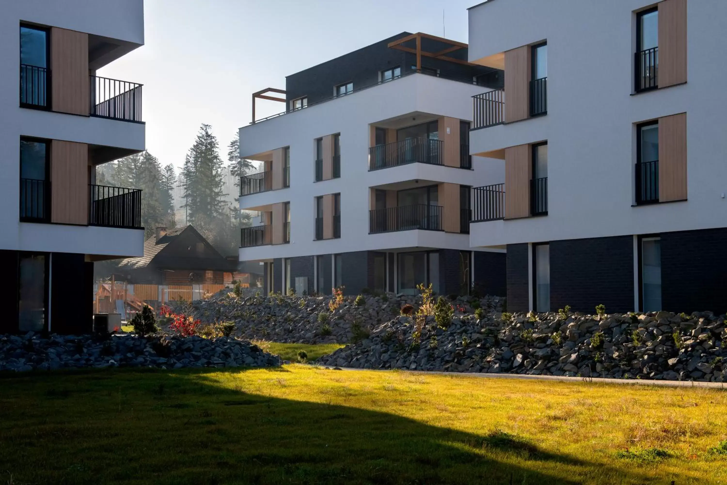 View (from property/room) in VISLOW Resort View (from property/room) in VISLOW Resort