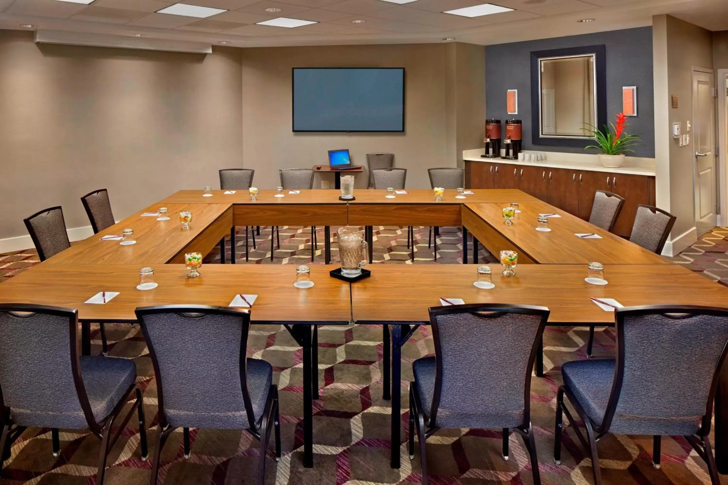 Meeting/conference room in Residence Inn Orlando Lake Mary