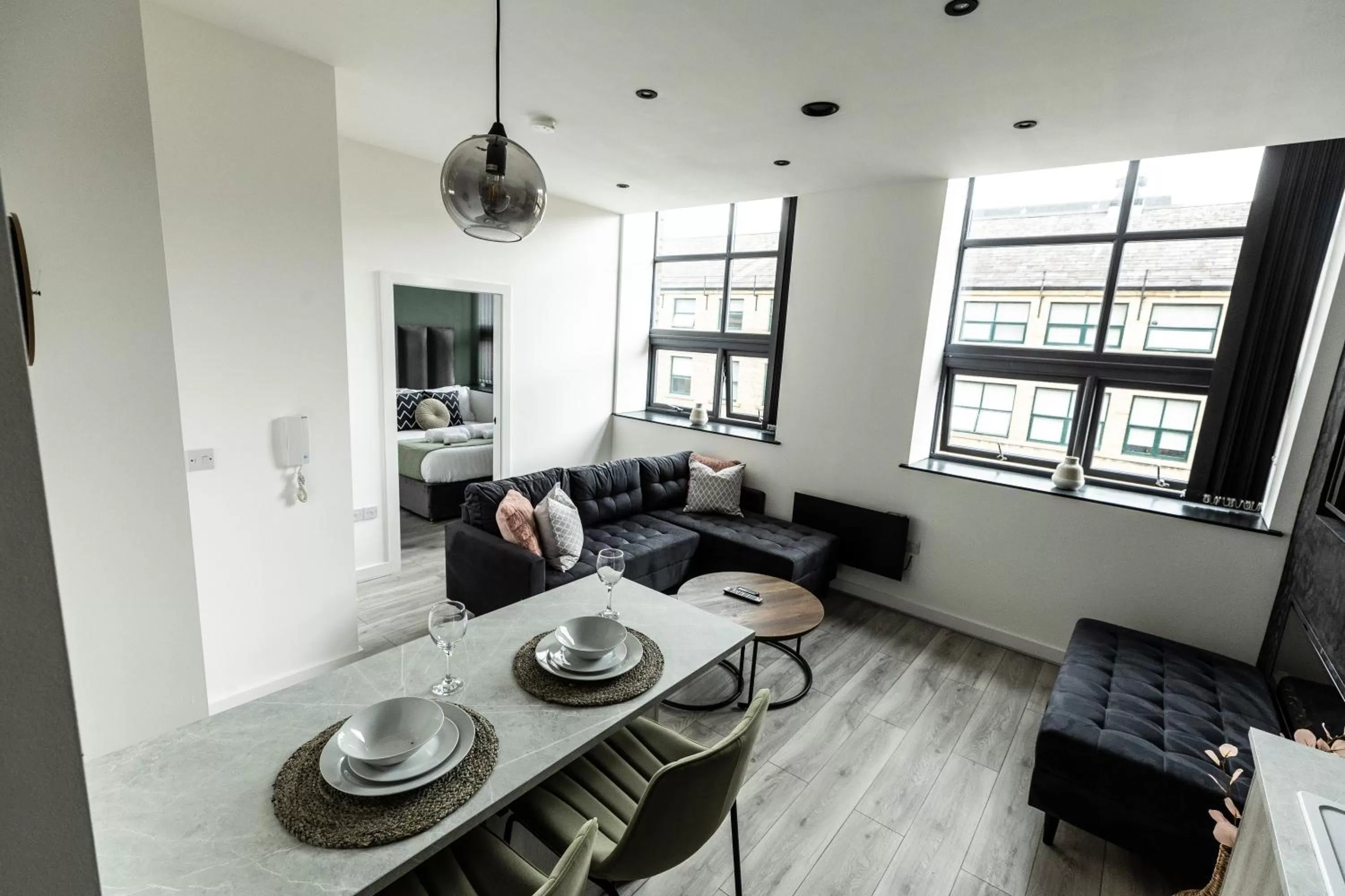 Spire Accommodations Ltd