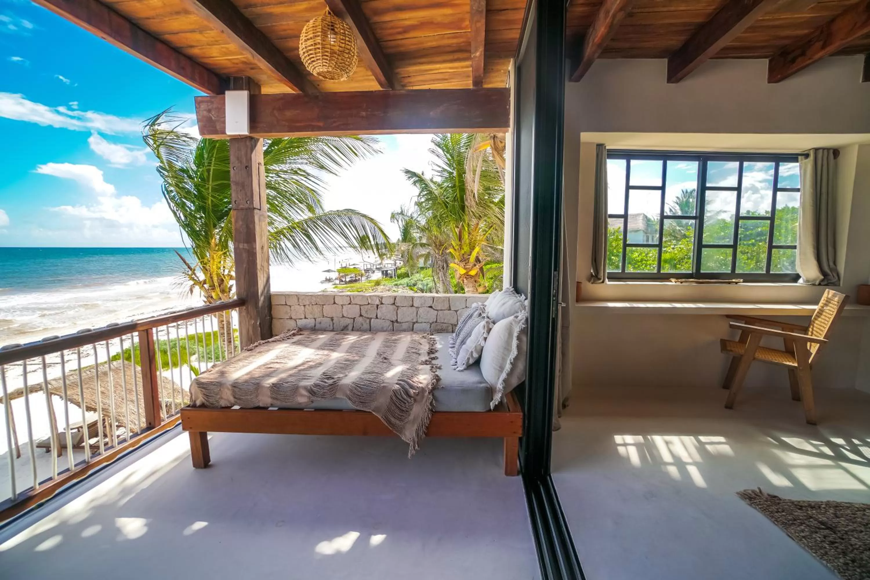 Day in Amansala Resort