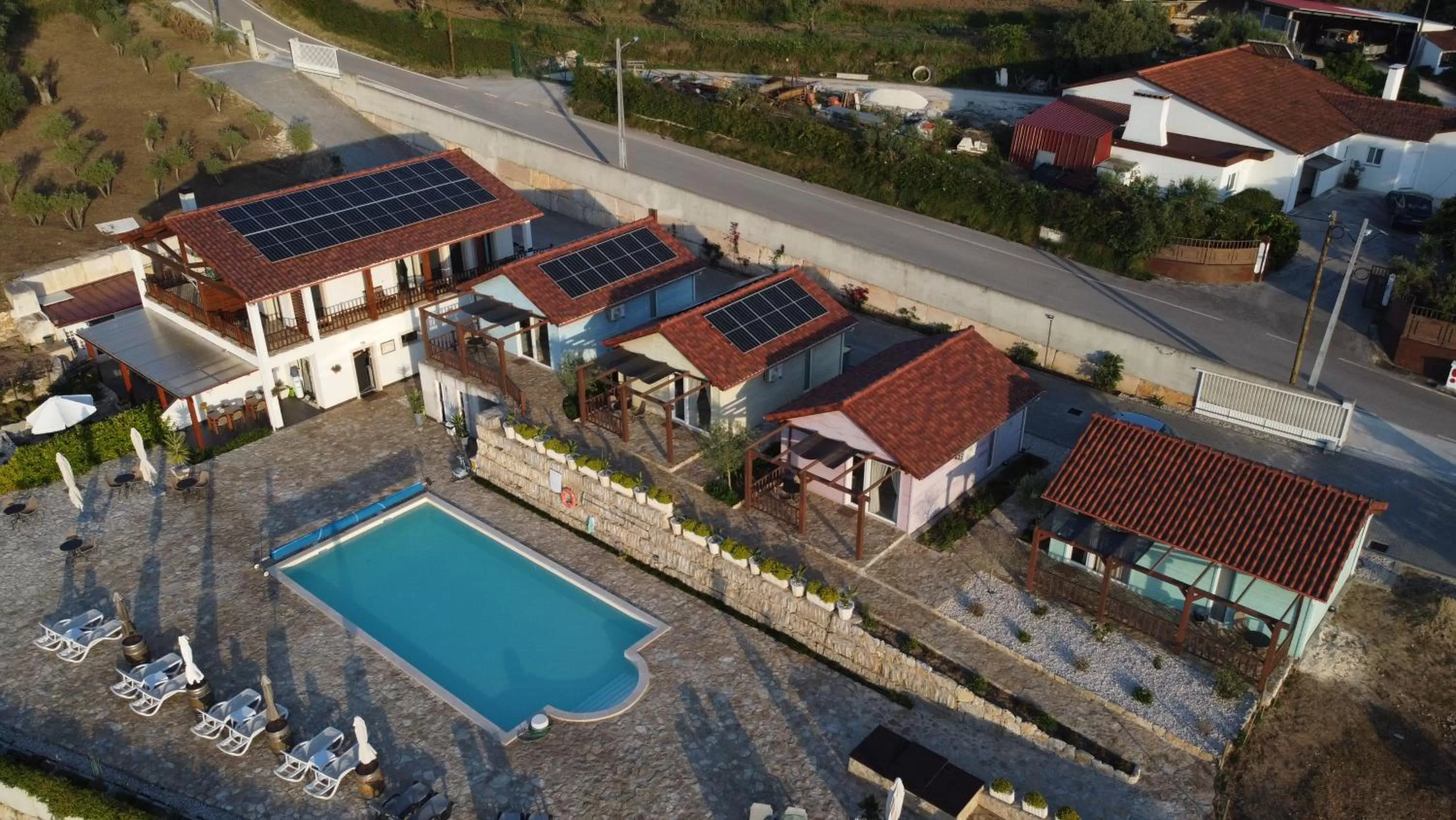 The Olive Hill Guesthouse