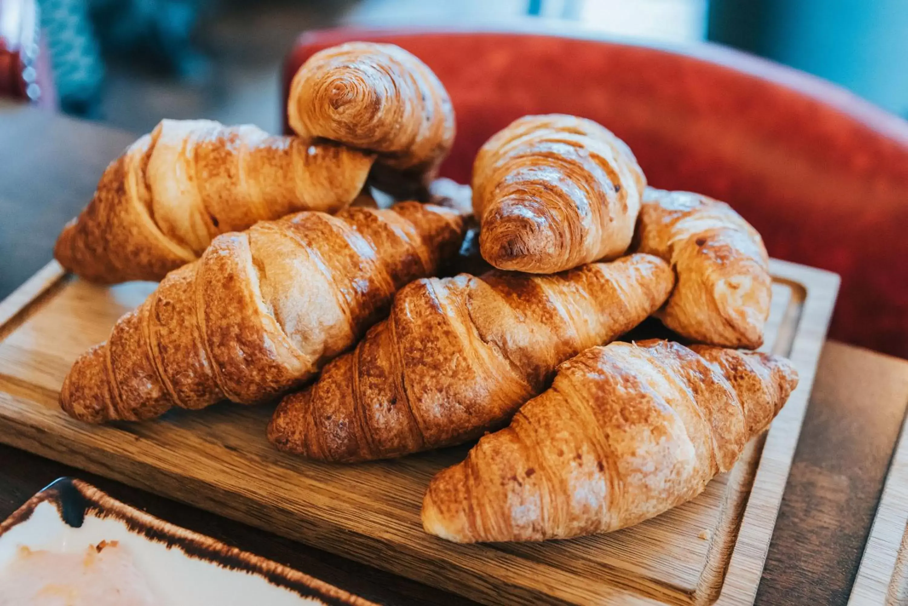 Breakfast in The Park Hotel Breakfast in The Park Hotel