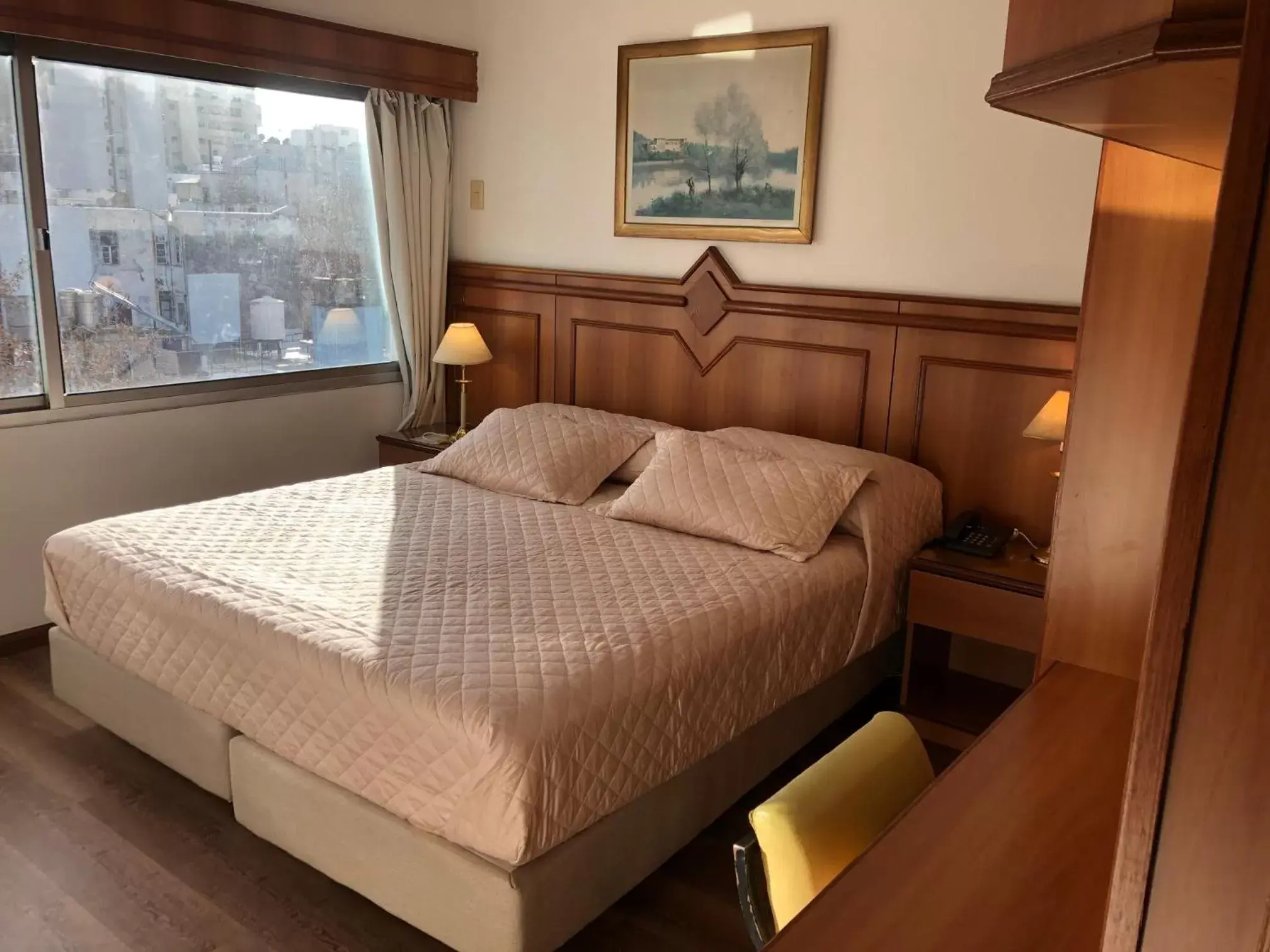 Bed in Hotel London Palace Bed in Hotel London Palace