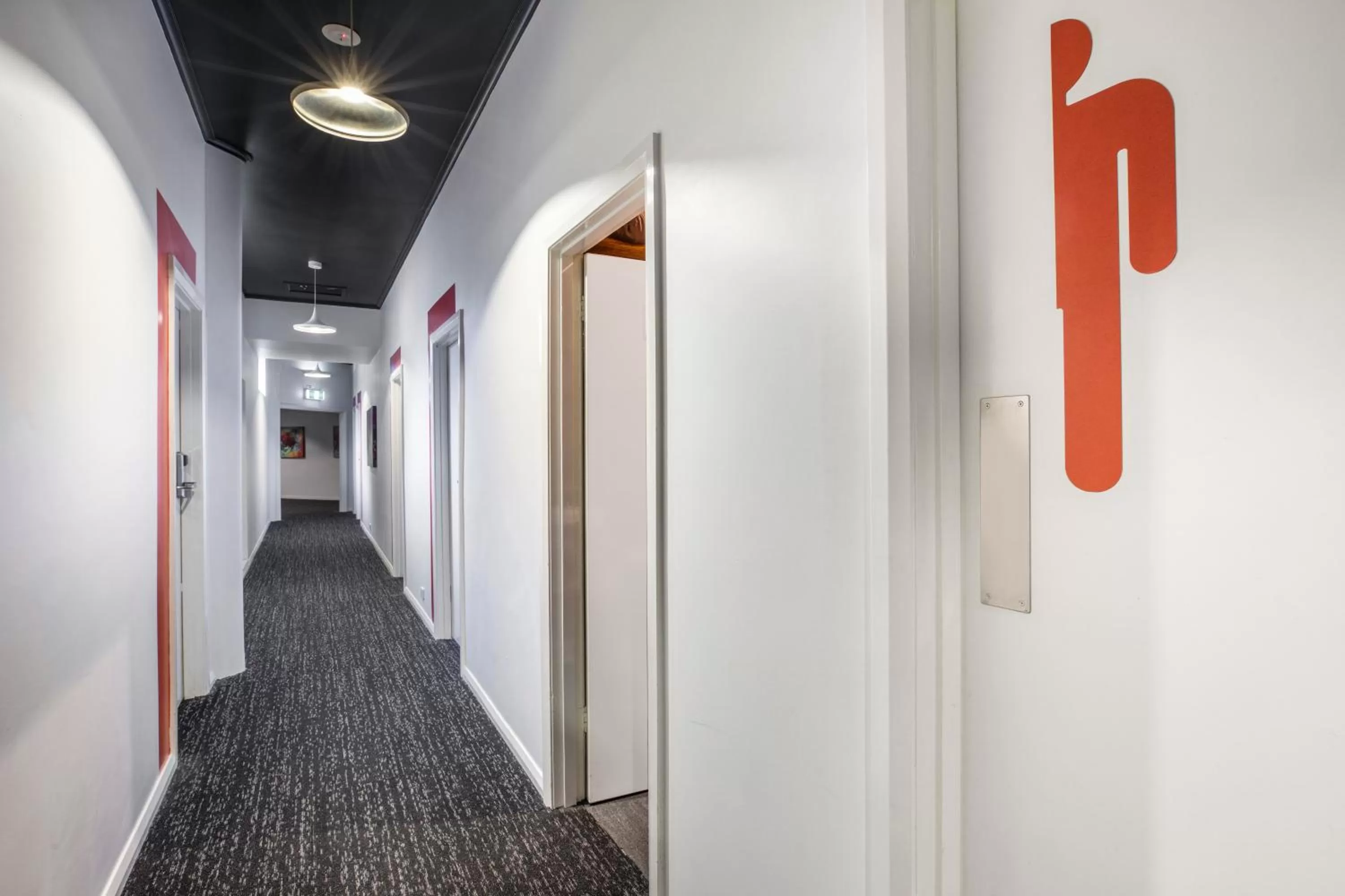 Facade/entrance in Nightcap at Ashley Hotel