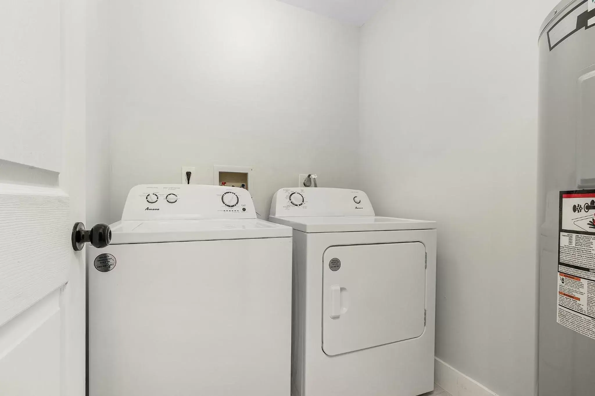 washing machine in Matlacha on Shoreview washing machine in Matlacha on Shoreview