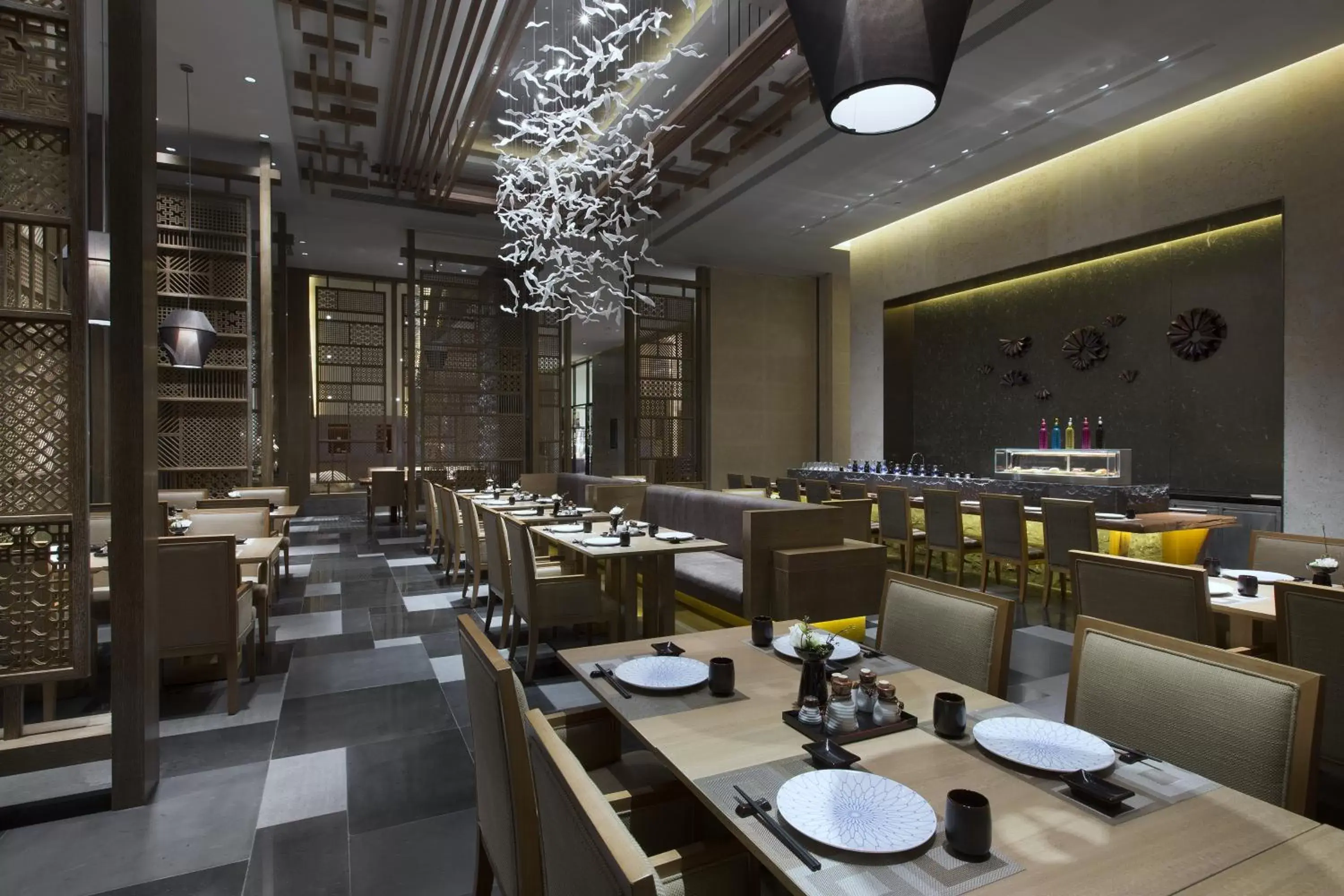 Restaurant/Places to Eat in Wanda Vista Dongguan