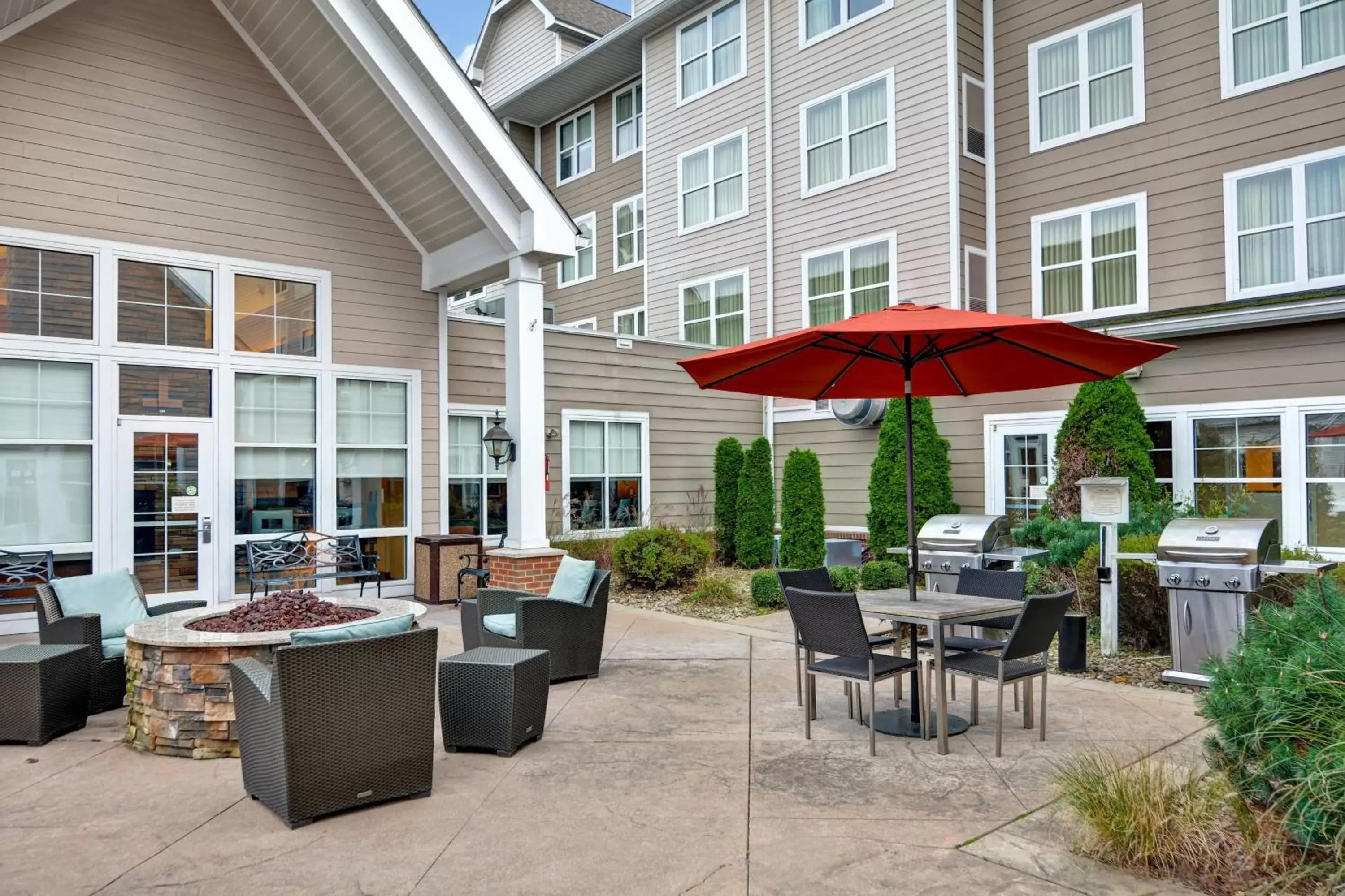 Other, Patio/Outdoor Area in Residence Inn by Marriott Morgantown Medical Center Area
