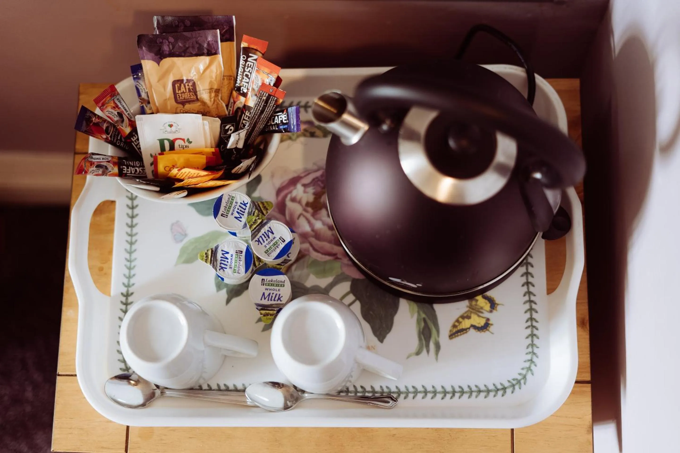Bedroom in Yallands Farmhouse
