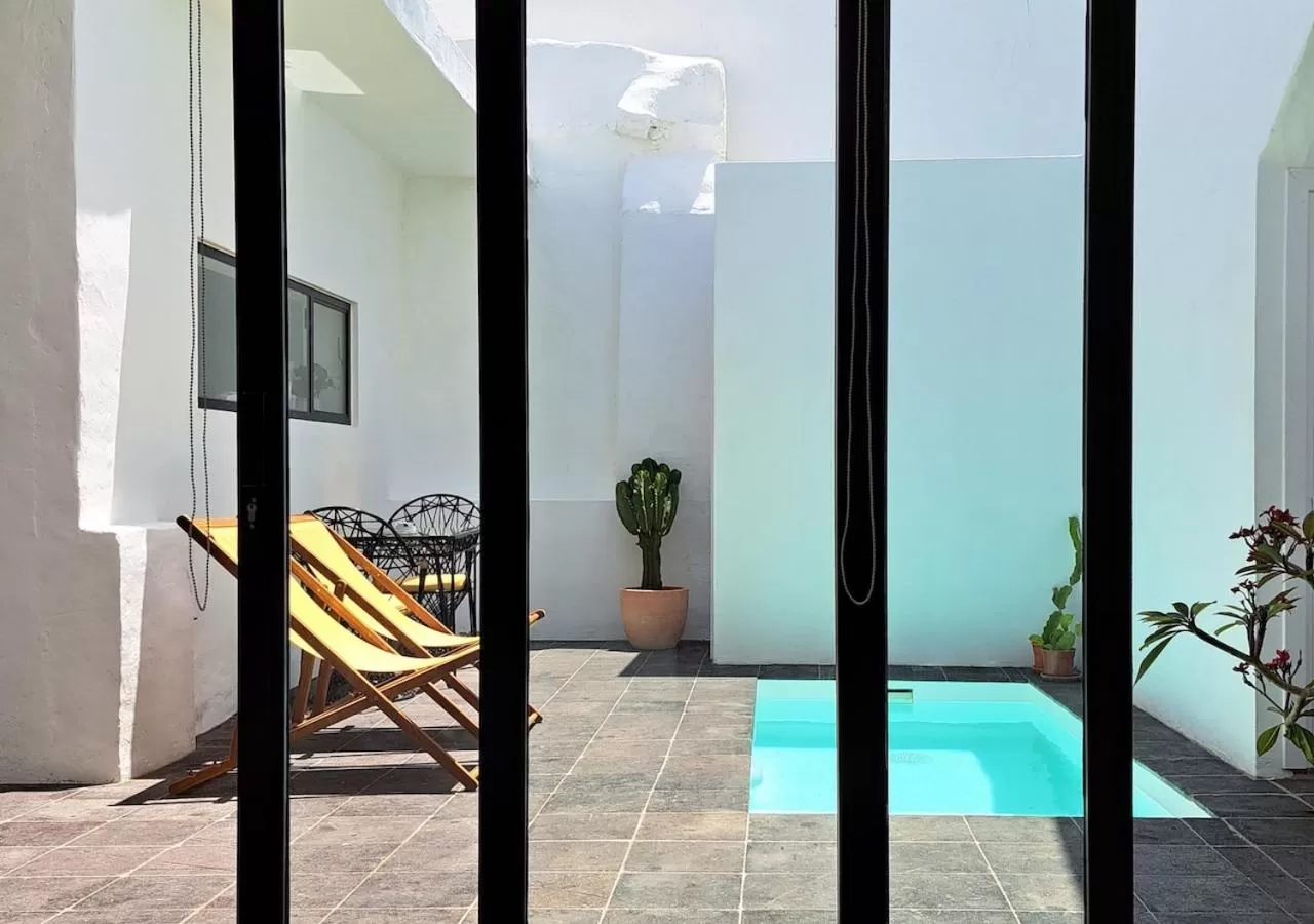 Apartment with Terrace in Casa de las Flores - Hotel Boutique Lanzarote