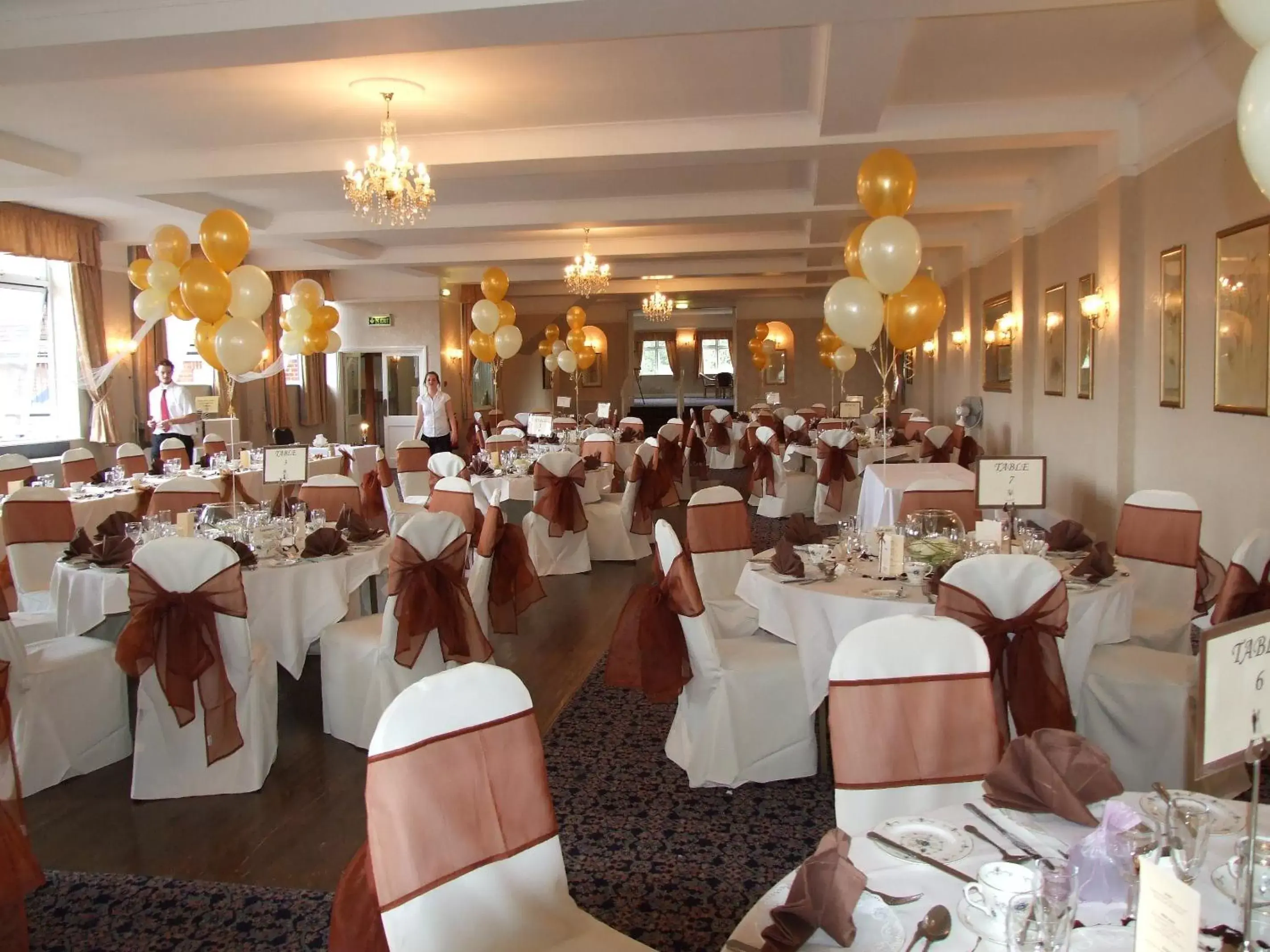Banquet/Function facilities, Banquet Facilities in Best Western Thurrock Hotel