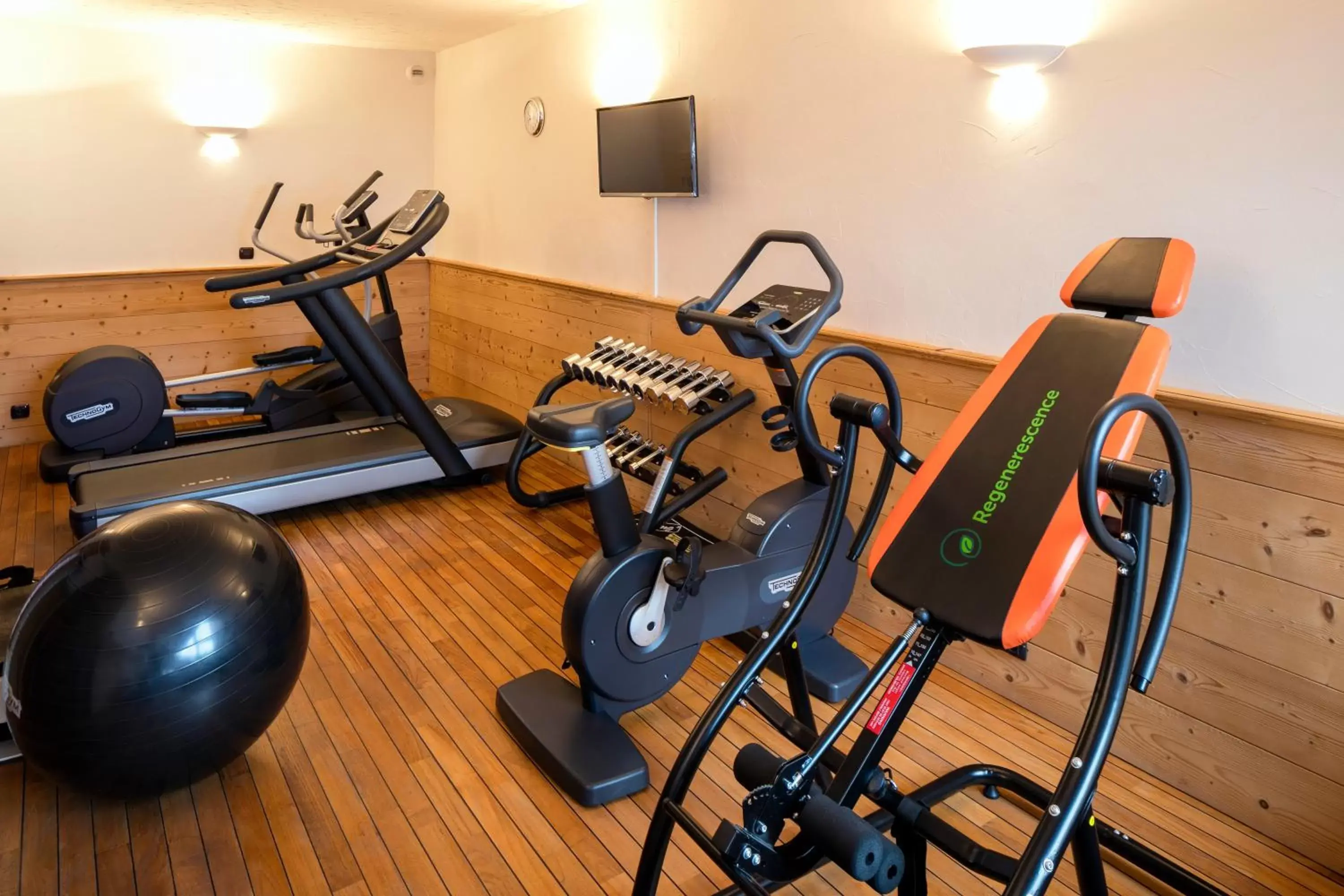 Fitness centre/facilities, Fitness Center/Facilities in Carlina