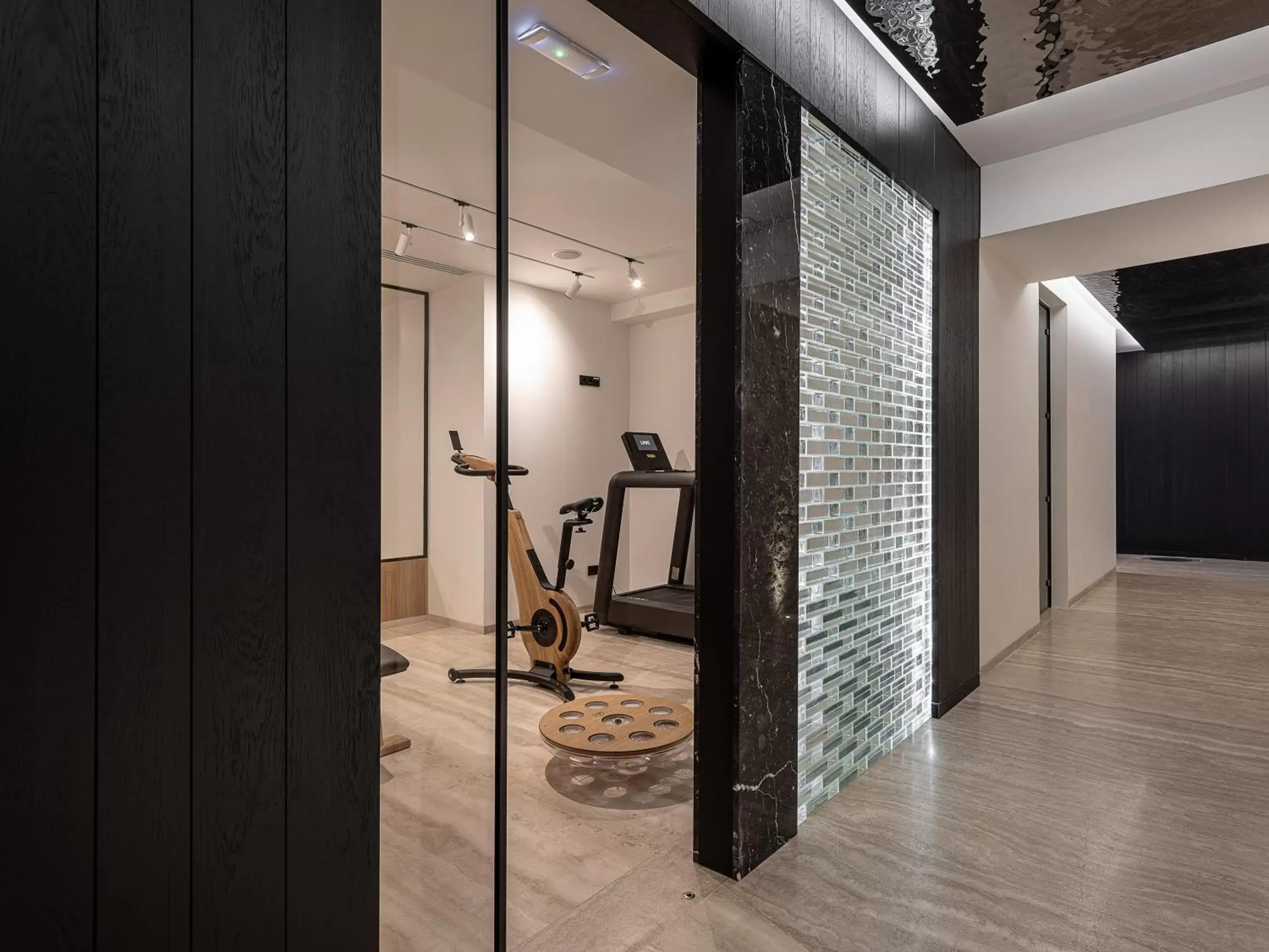 Spa and wellness centre/facilities in The Tanneries Hotel & Spa - a Member of Design Hotels Spa and wellness centre/facilities in The Tanneries Hotel & Spa - a Member of Design Hotels