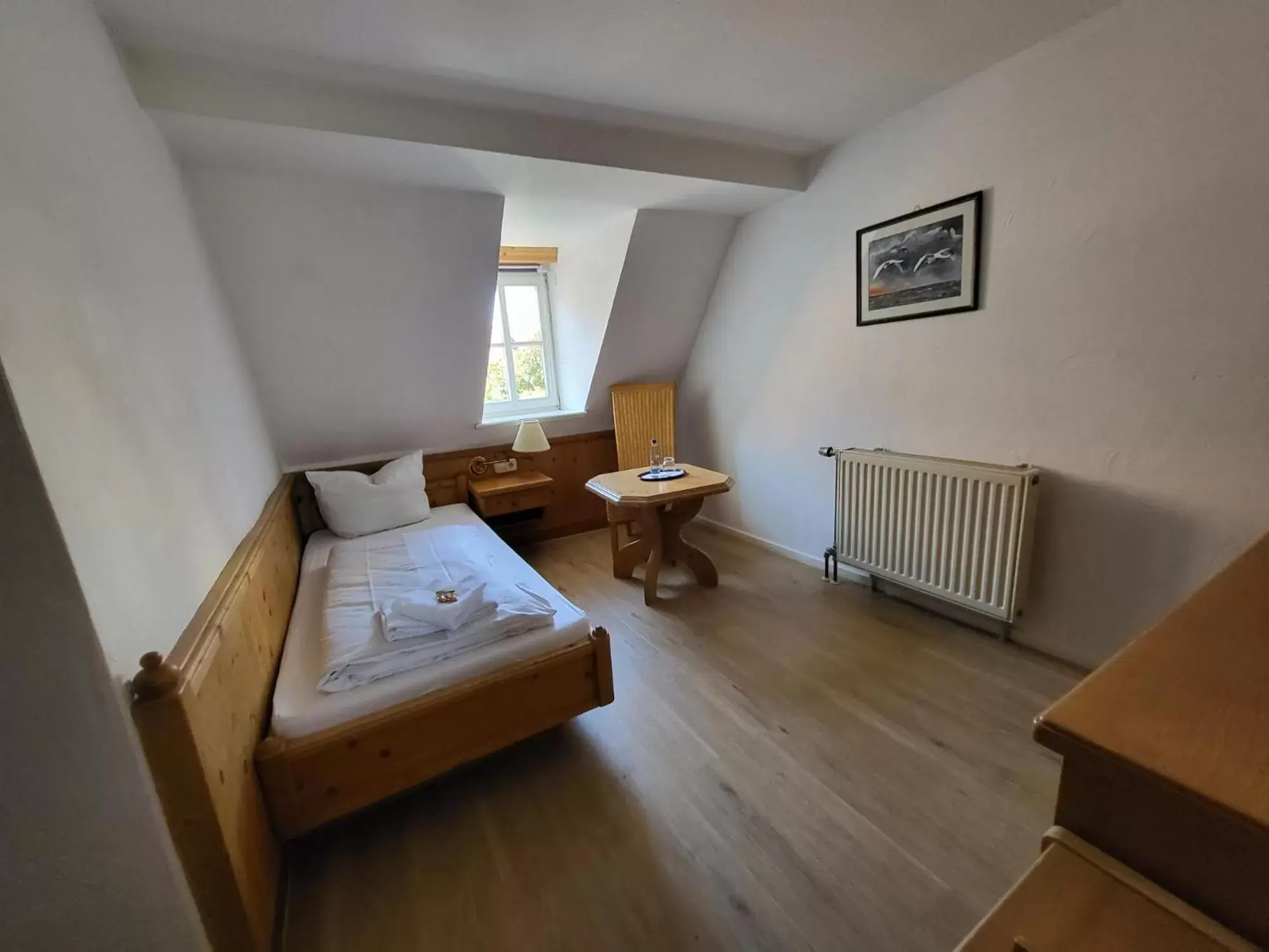 Bedroom in Historik Hotel Ochsen