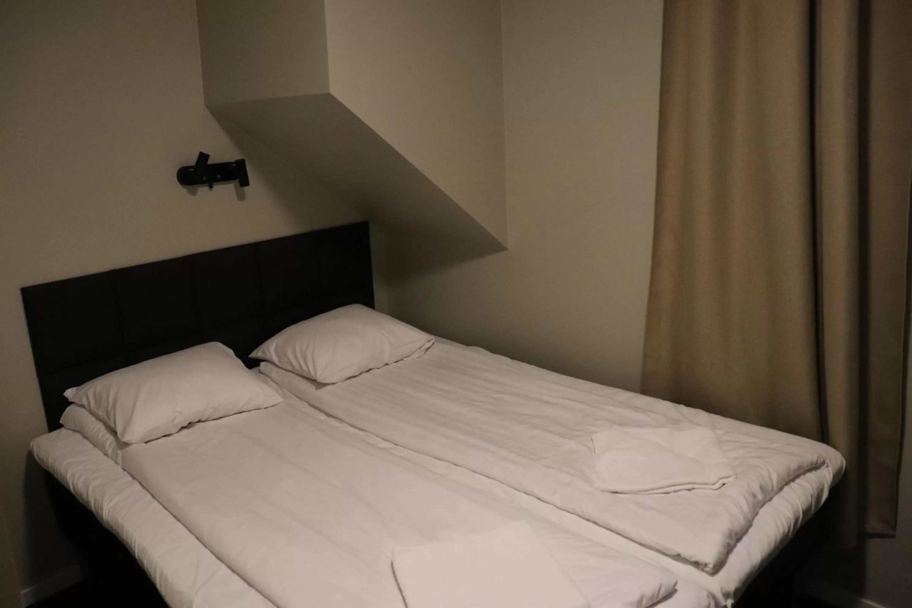 Bed in Hotel Hötorget