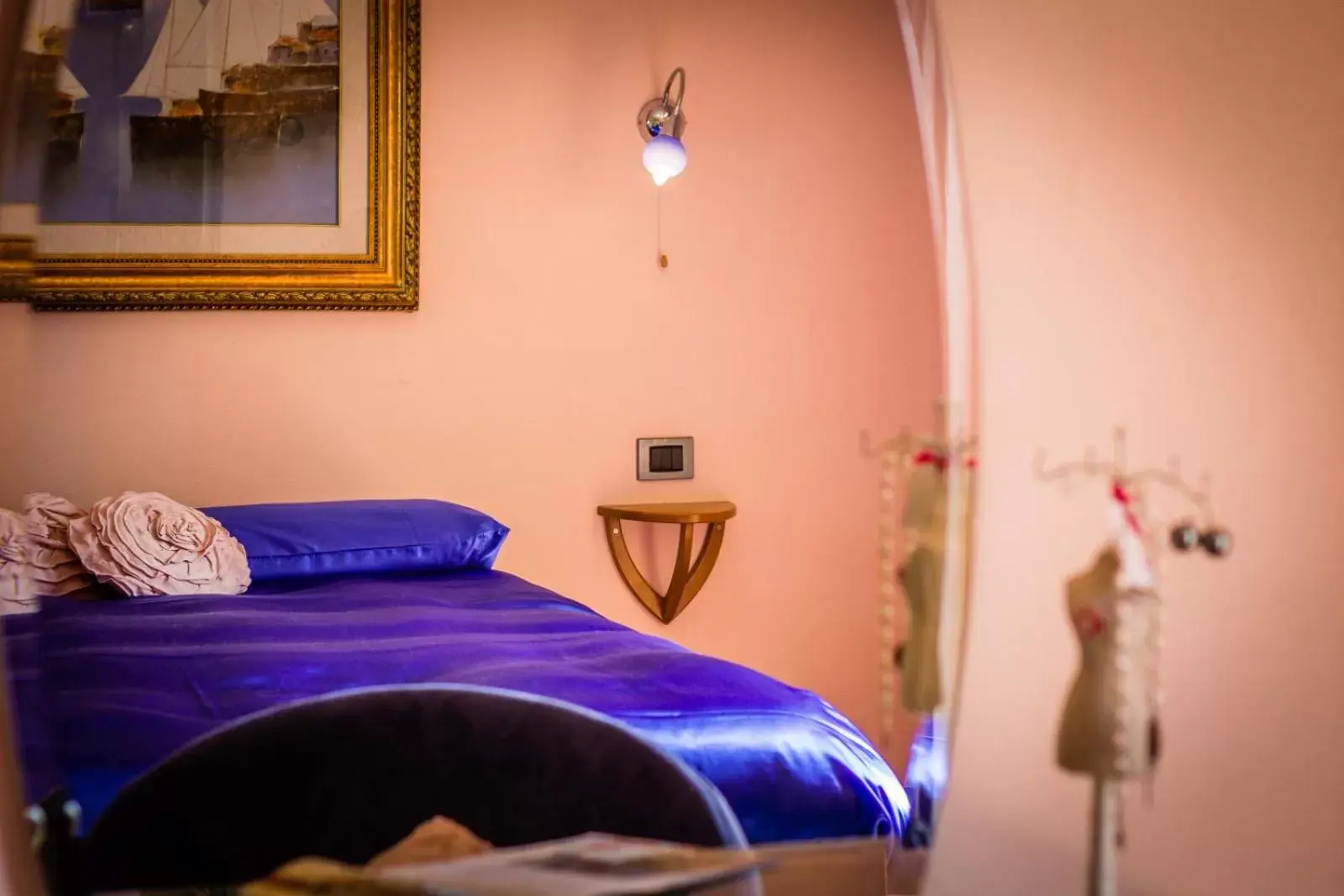 Photo of the whole room, Bed in Villa Degli Ulivi B&B