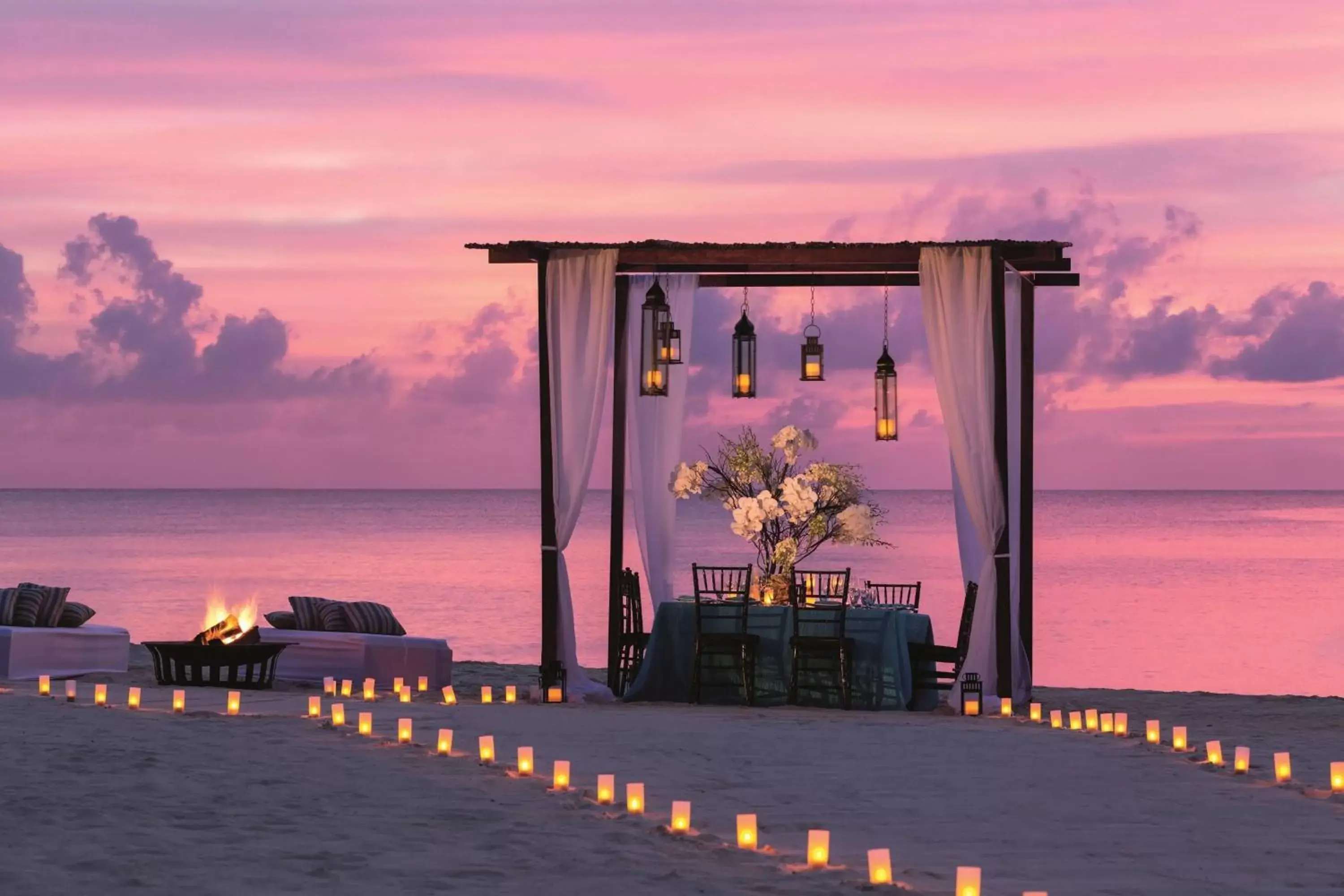 Beach, Sunrise/Sunset in The Ritz-Carlton, Grand Cayman