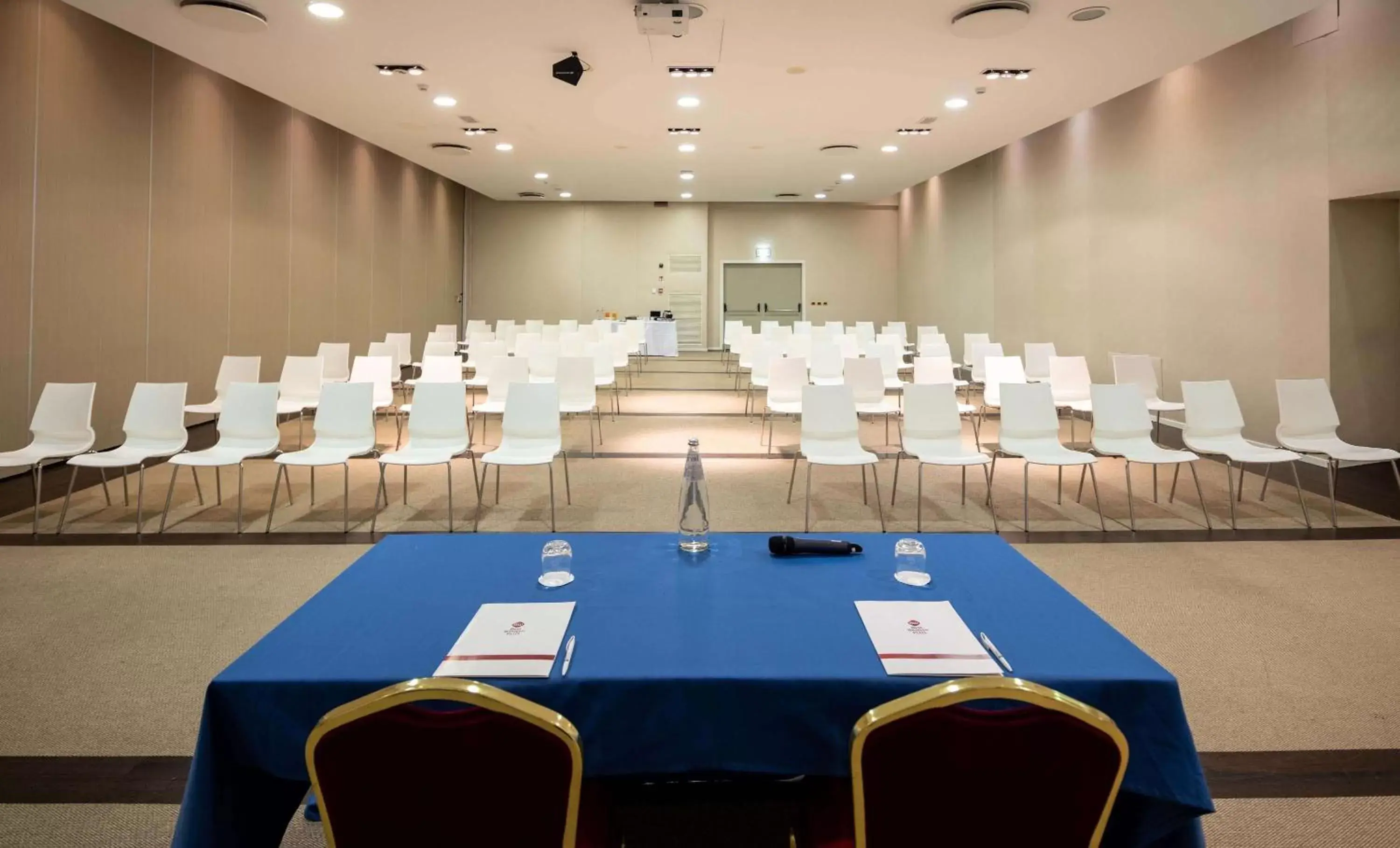 Meeting/conference room in Best Western Plus Tower Hotel Bologna