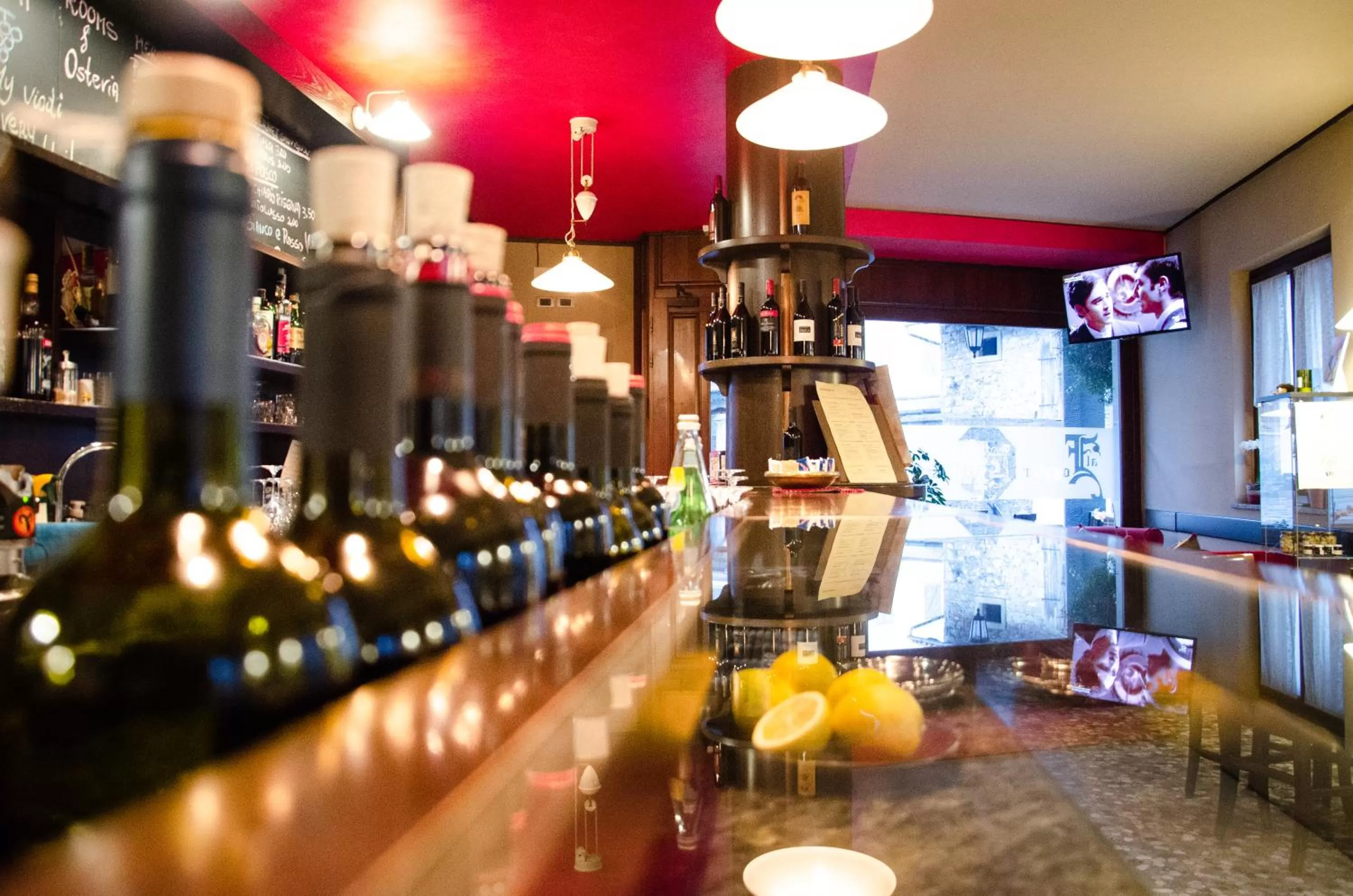 Al Fogolâr Rooms & Osteria with Saunaland